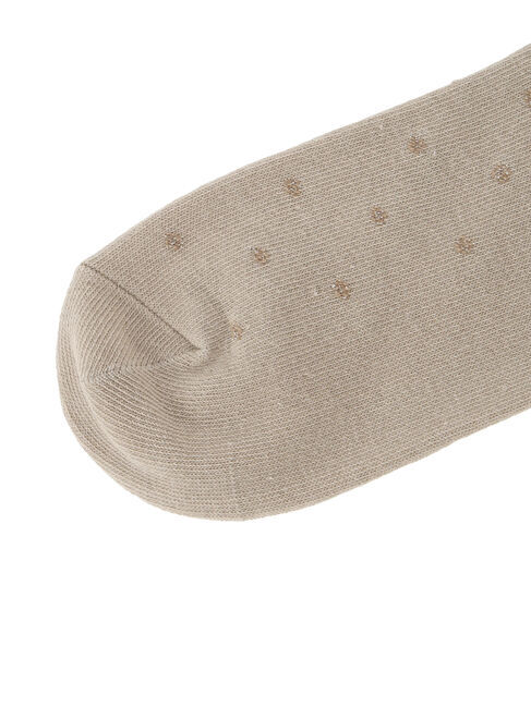 Samansa Mos2「ラメドットソックス」|ソックス|