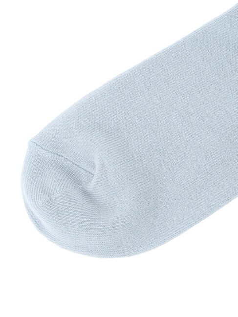 Samansa Mos2「花刺繍ソックス」|ソックス|