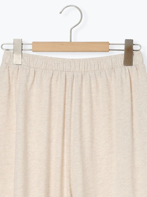 Samansa Mos2「【接触冷感】裾スカラップレースカットペチパンツ」|その他|