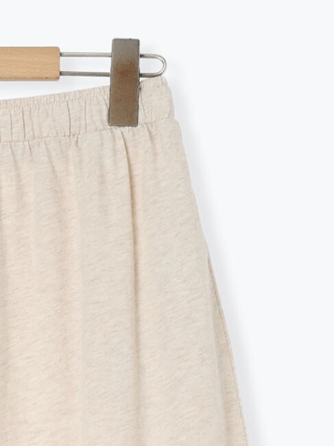 Samansa Mos2「【接触冷感】裾スカラップレースカットペチパンツ」|その他|