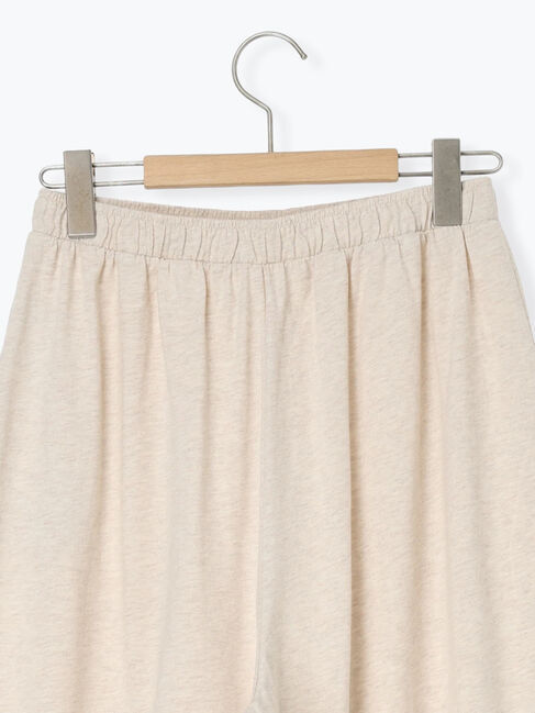 Samansa Mos2「【接触冷感】裾スカラップレースカットペチパンツ」|その他|