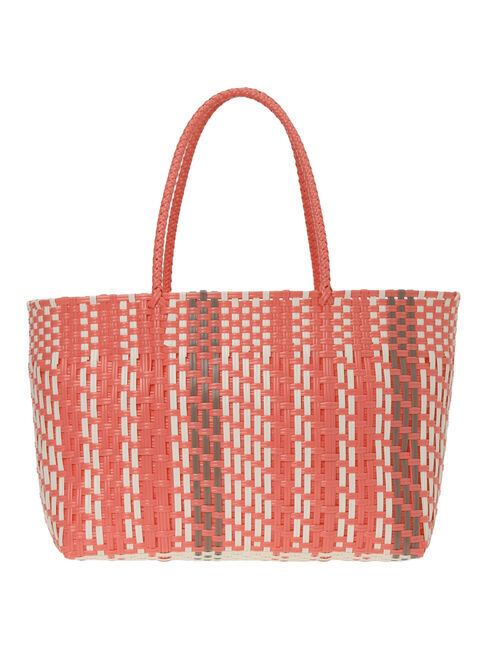 Samansa Mos2「カラーマルシェバスケット≪M≫」|その他|