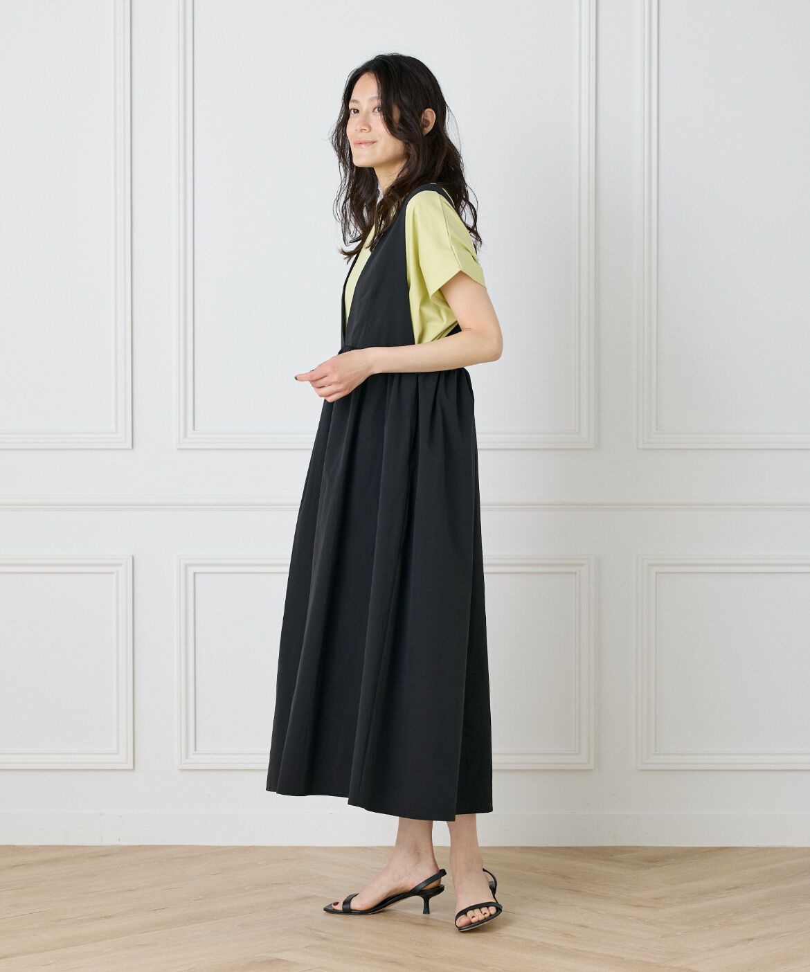 DAY by DAY it&rsquo;s international「ボックスシルエットプルオーバー」|Tシャツ・カットソー|