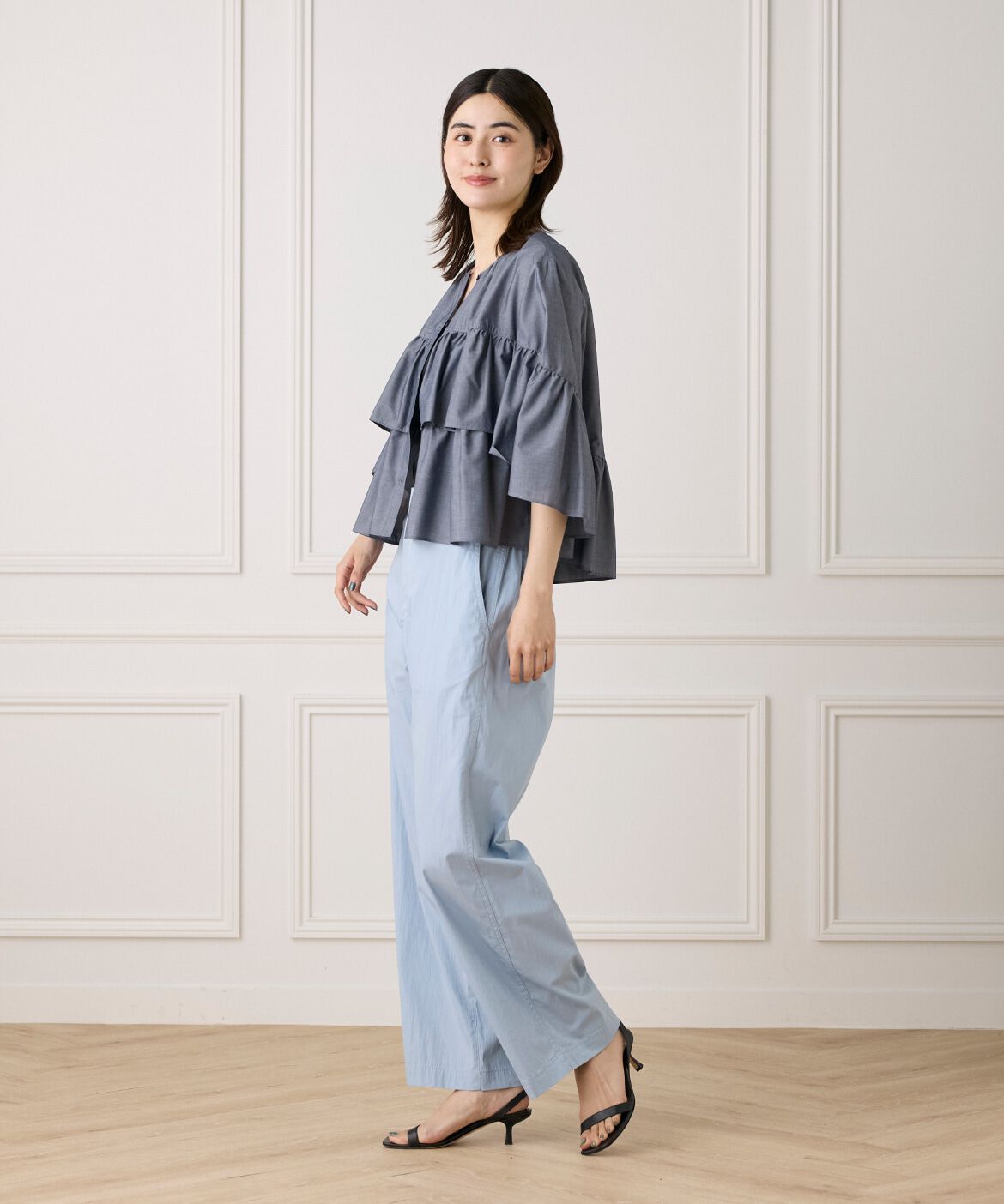 7-IDconcept.「ワークパンツ」|その他|