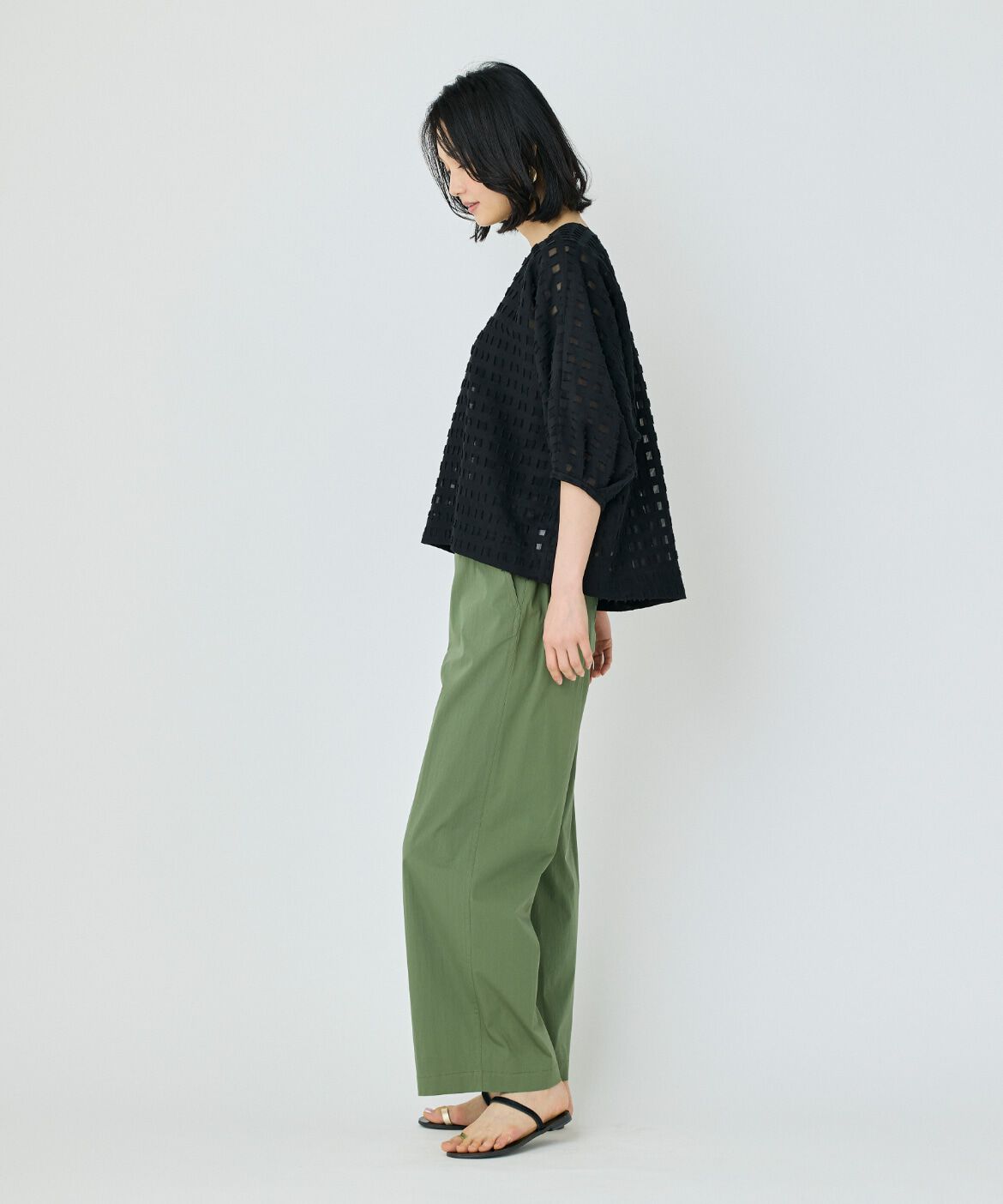 7-IDconcept.「ワークパンツ」|その他|