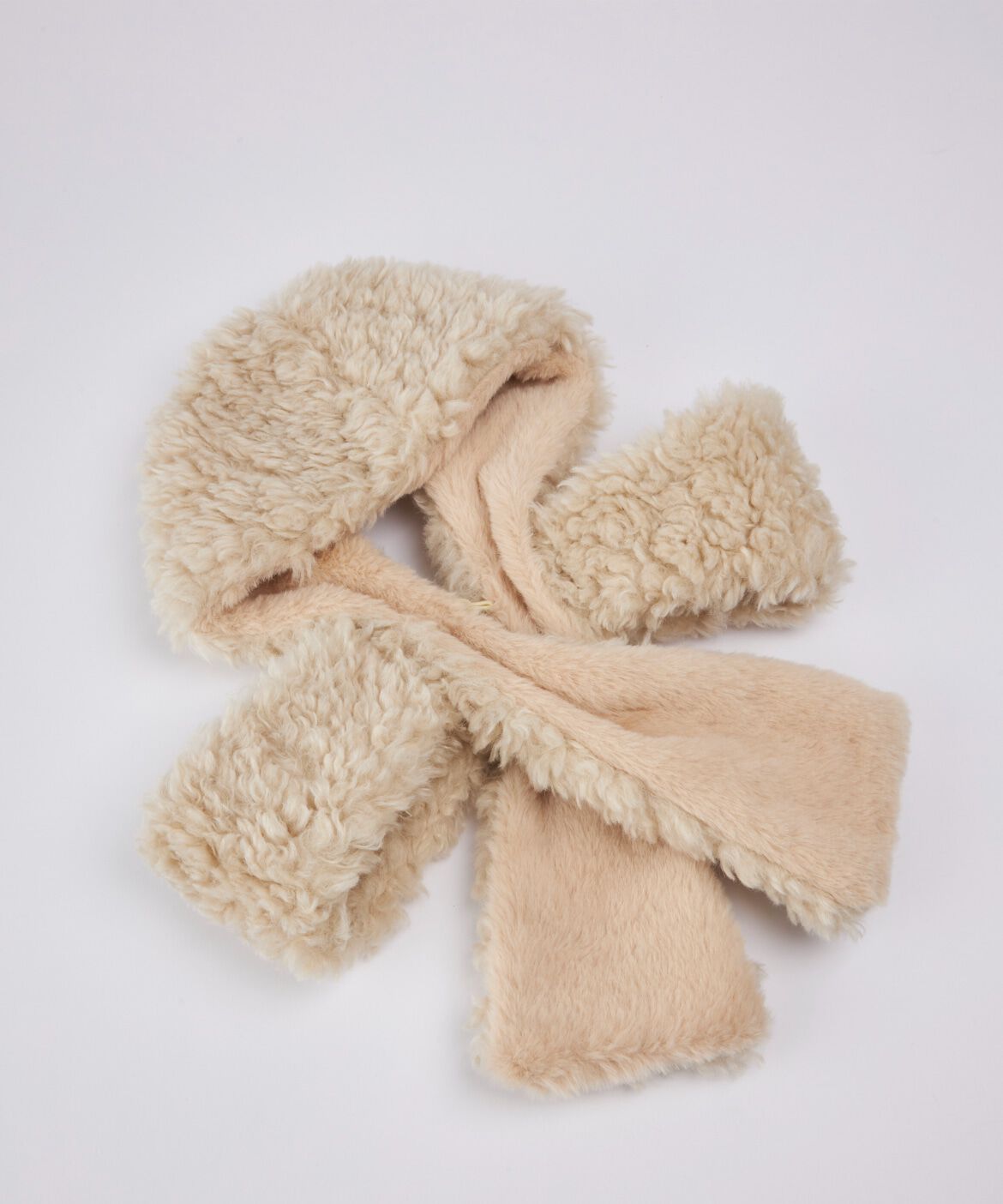 Maglie le cassetto「リボンティペット」|マフラー|