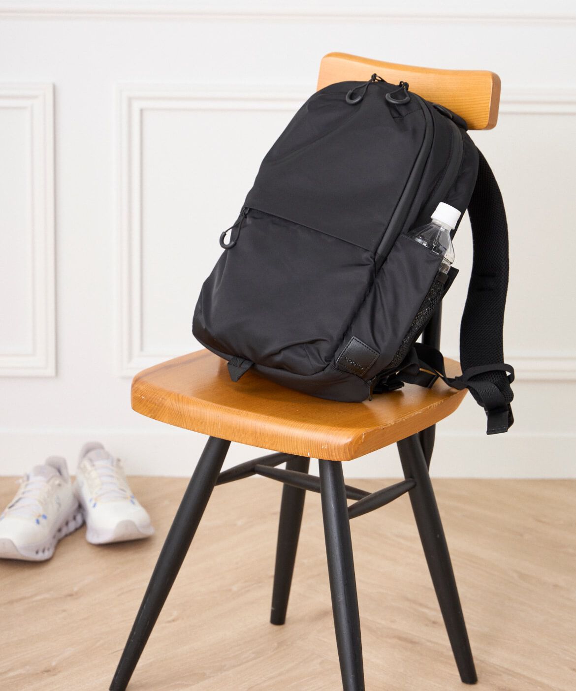 DAY by DAY it&rsquo;s international「撥水バックパック/A4対応《COOCO/クーコ》」|リュック|ブラック