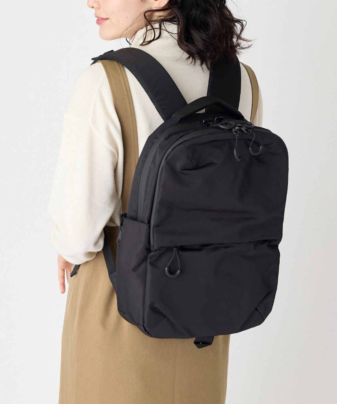 DAY by DAY it&rsquo;s international「撥水バックパック/A4対応《COOCO/クーコ》」|リュック|