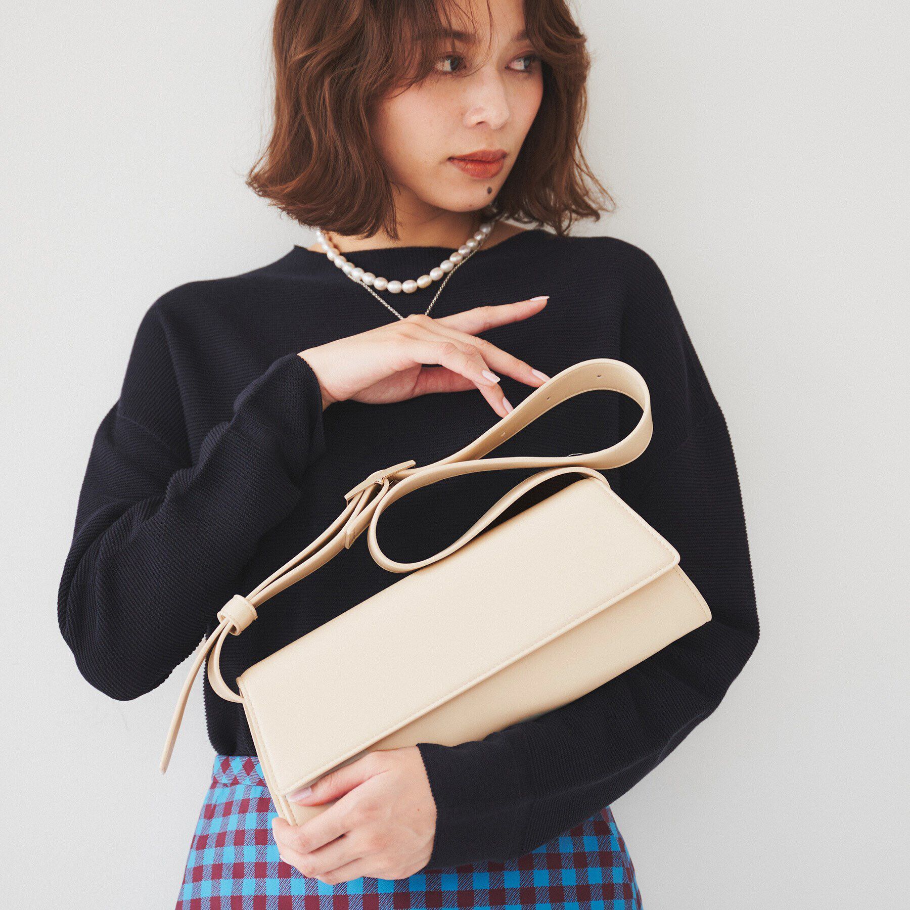 UNTITLED「ワンショルボストン」|ショルダー・メッセンジャー|