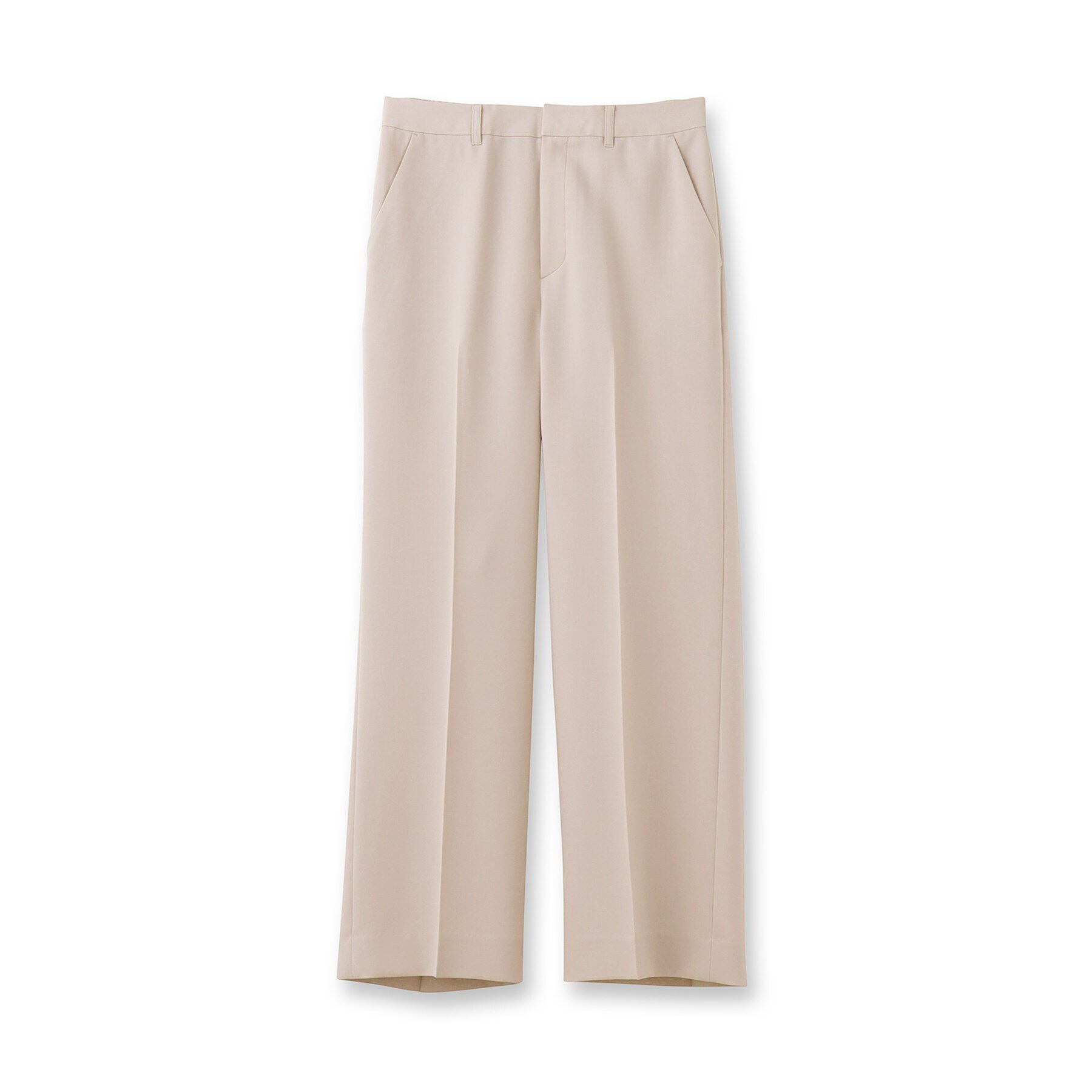 UNTITLED「【接触冷感/UV/セットアップ可能】ライトウェイト ワイドパンツ」|その他|