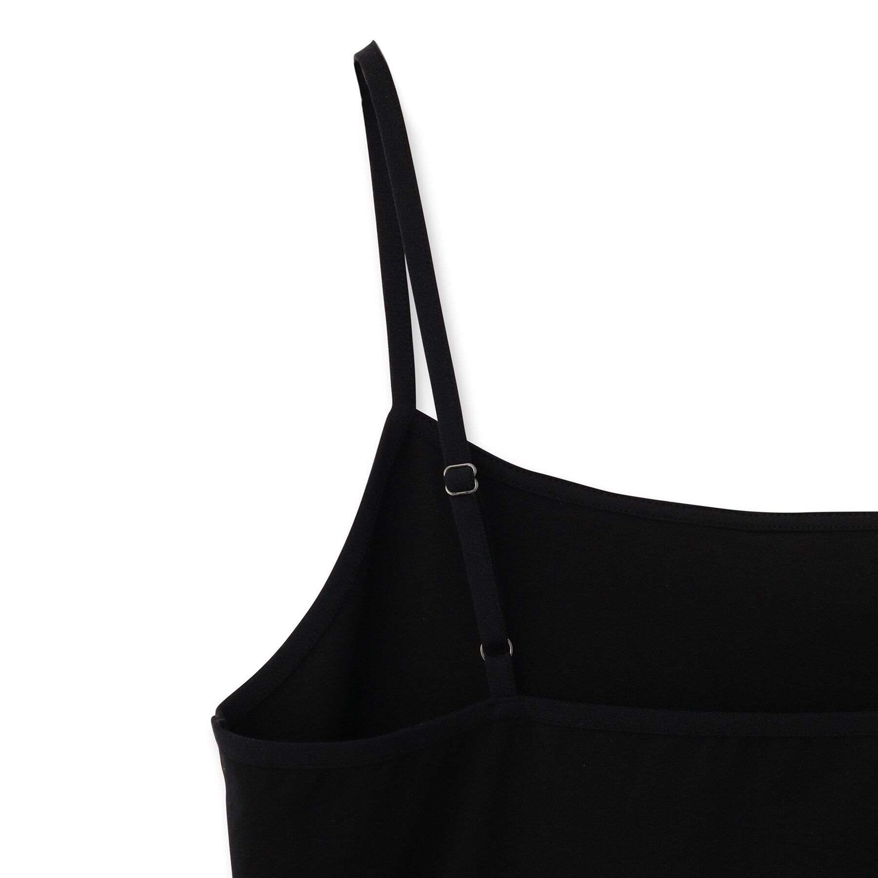 UNTITLED「コットンキャミソール」|キャミソール|