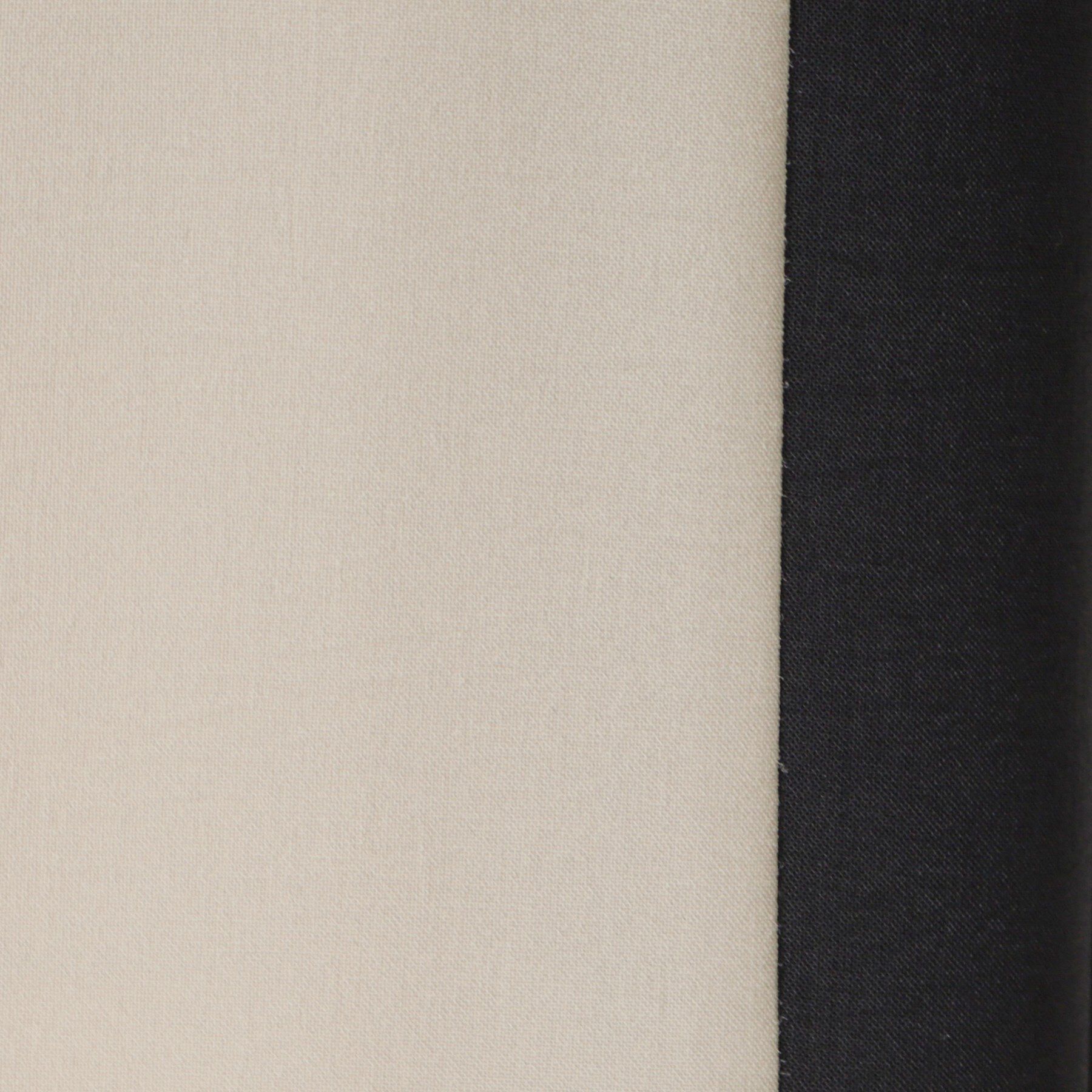 COUP DE CHANCE「【洗える／日本製】配色デザインワンピース」|ワンピース|