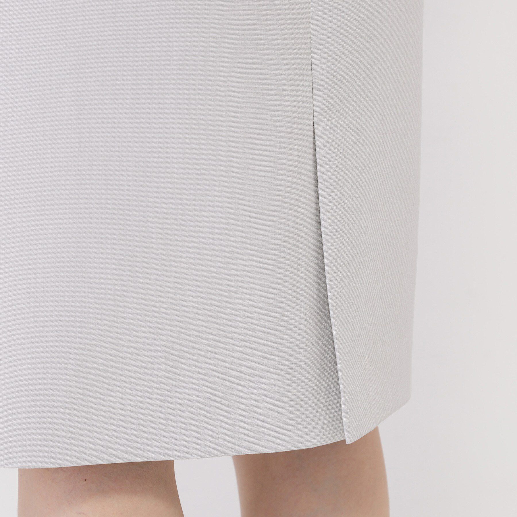 COUP DE CHANCE「【手洗い可／日本製／スーツ可】タイトシルエットスカート」|スカート|