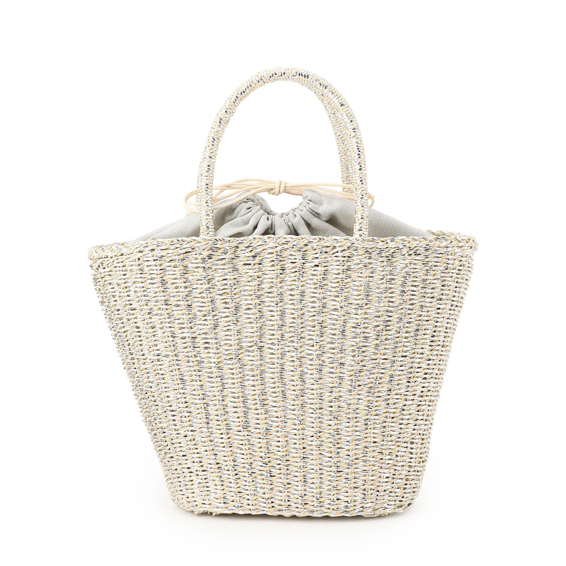 COUP DE CHANCE「グロウバスケット／天然素材／カゴバック」|トートバッグ|