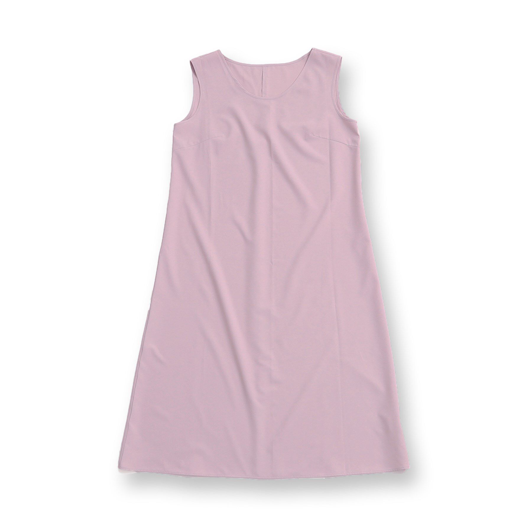 Reflect「【夏SALE／手洗い可】シャドーボーダーワンピース」|ワンピース|