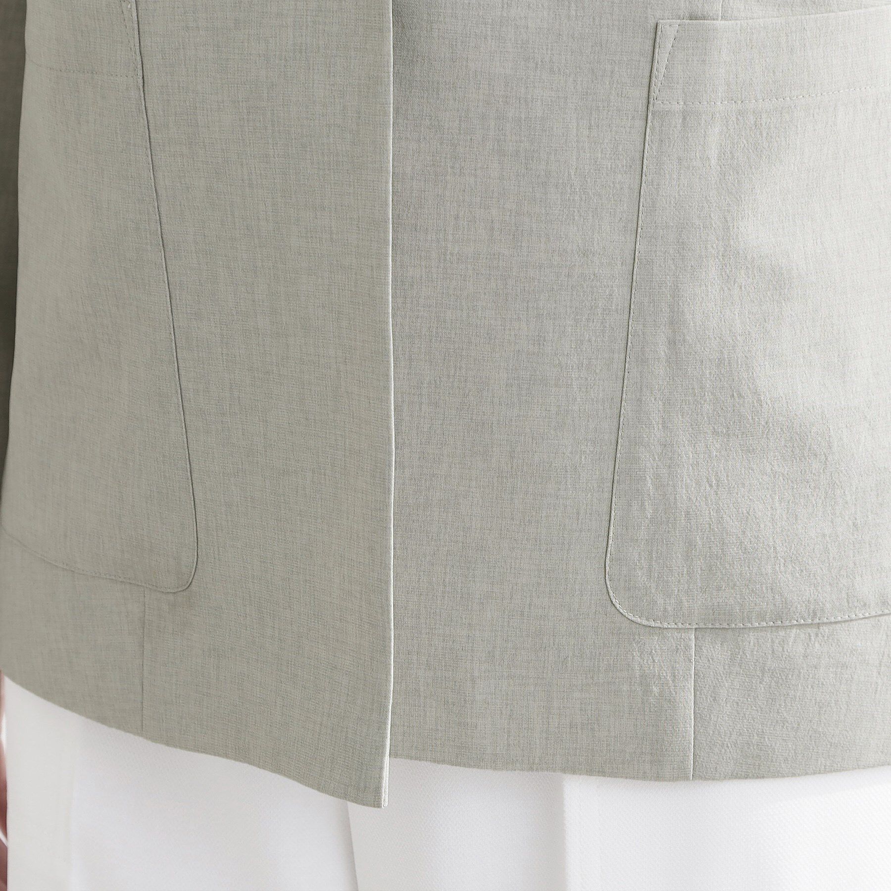 Reflect「リラクシーテーラードジャケット」|テーラードジャケット|