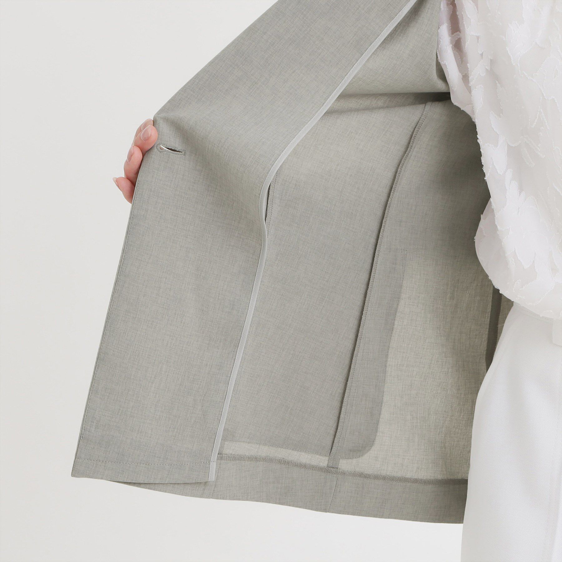 Reflect「リラクシーテーラードジャケット」|テーラードジャケット|