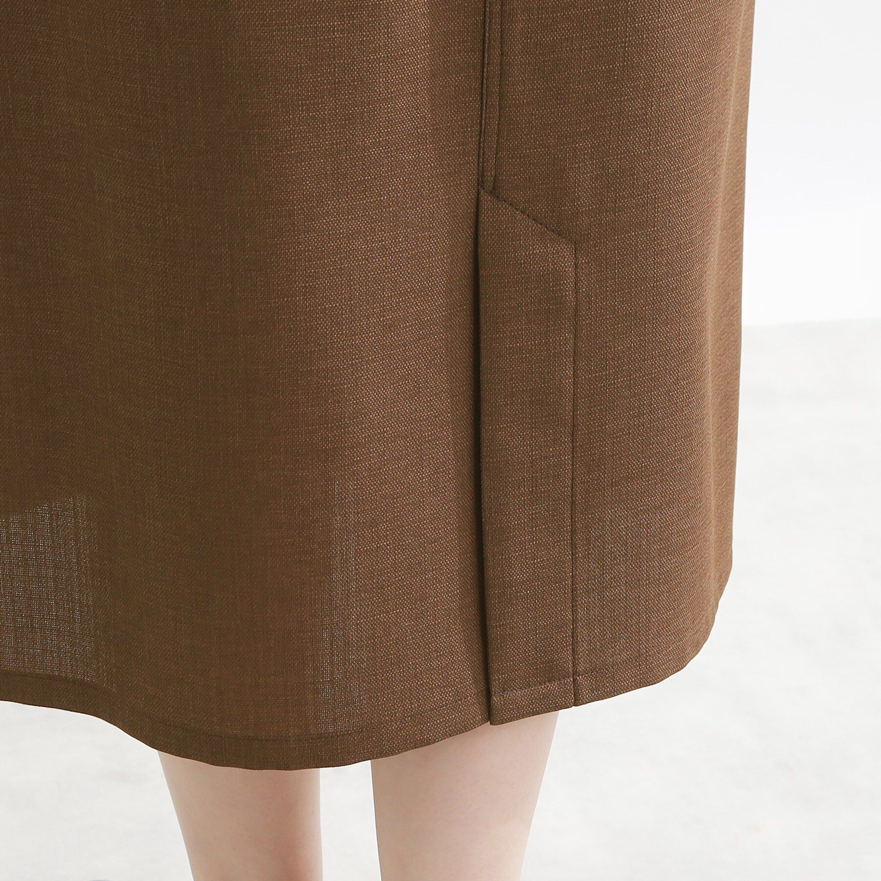 Reflect「Iラインシルエットスカート」|スカート|