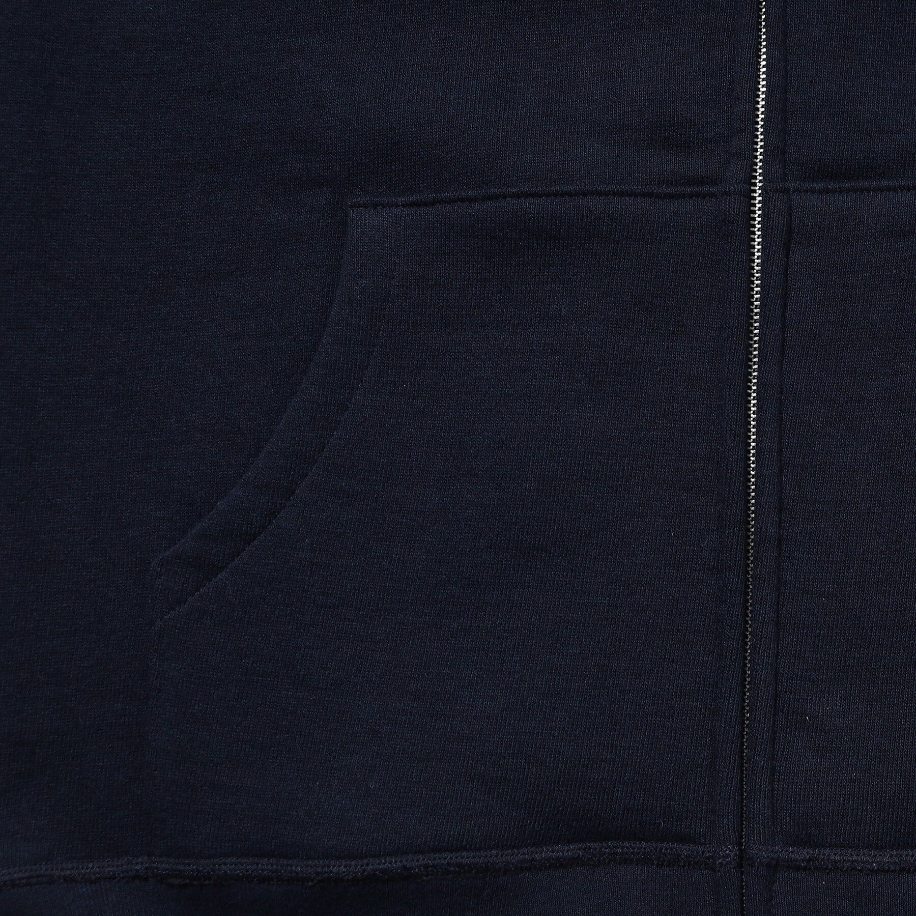 DRESSTERIOR「【ベストセラー】デキシー吊裏毛ジップアップパーカ」|パーカー|