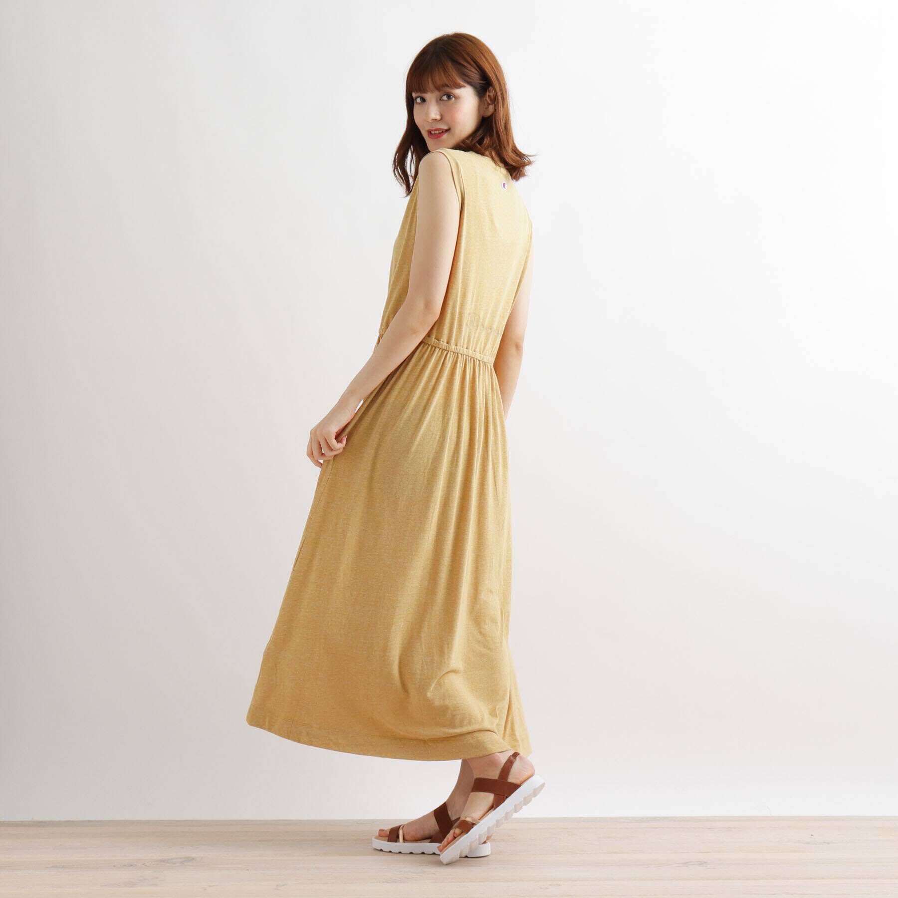 grove「【champion】ノースリーブOP」|ワンピース|