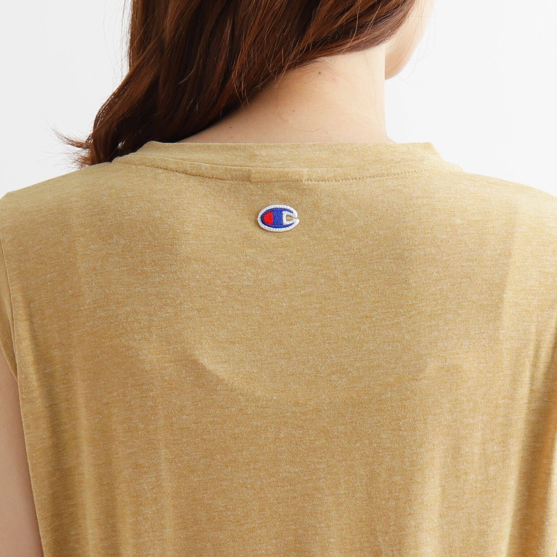 grove「【champion】ノースリーブOP」|ワンピース|