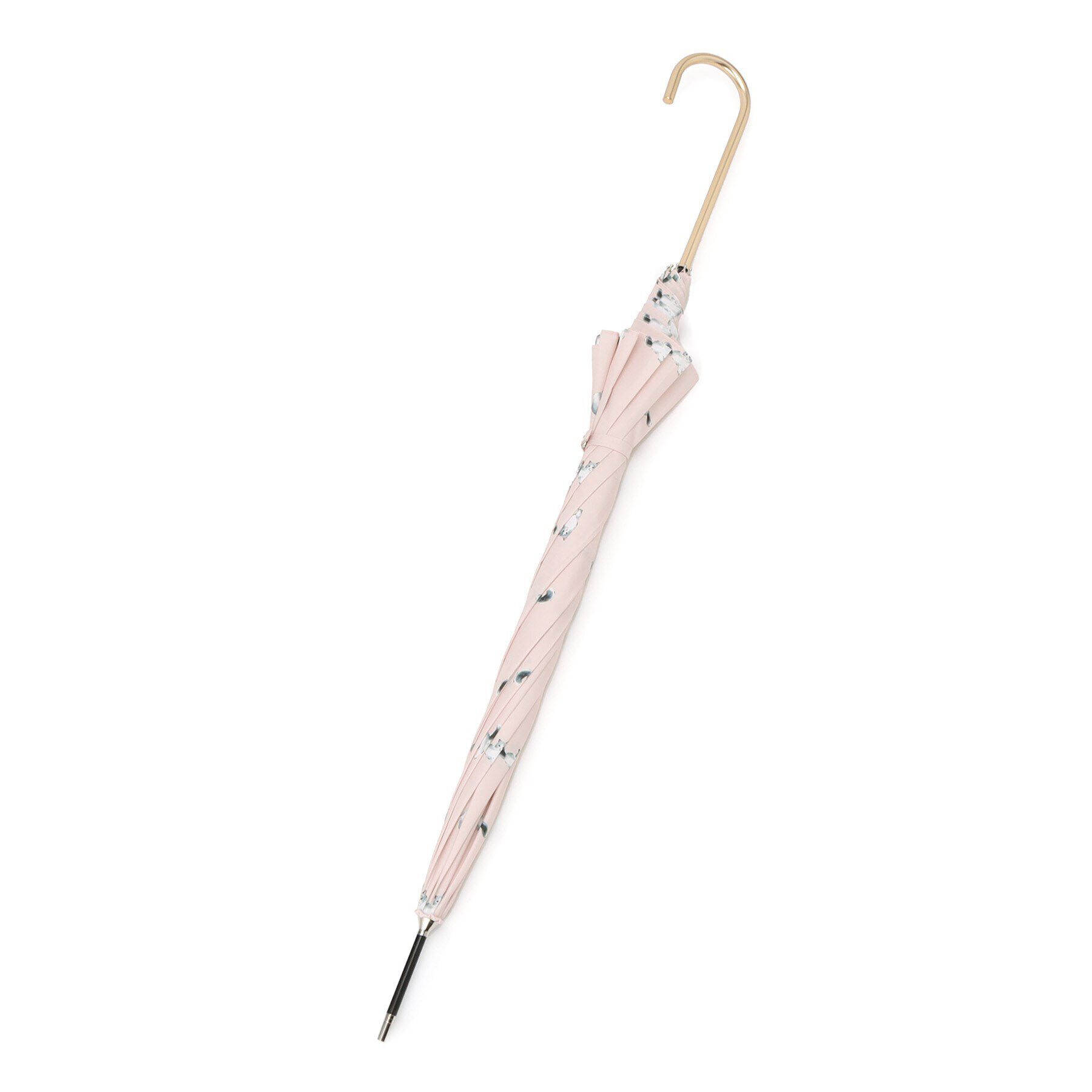 grove「【晴雨兼用】雨長キャッツ（長傘）」|傘|