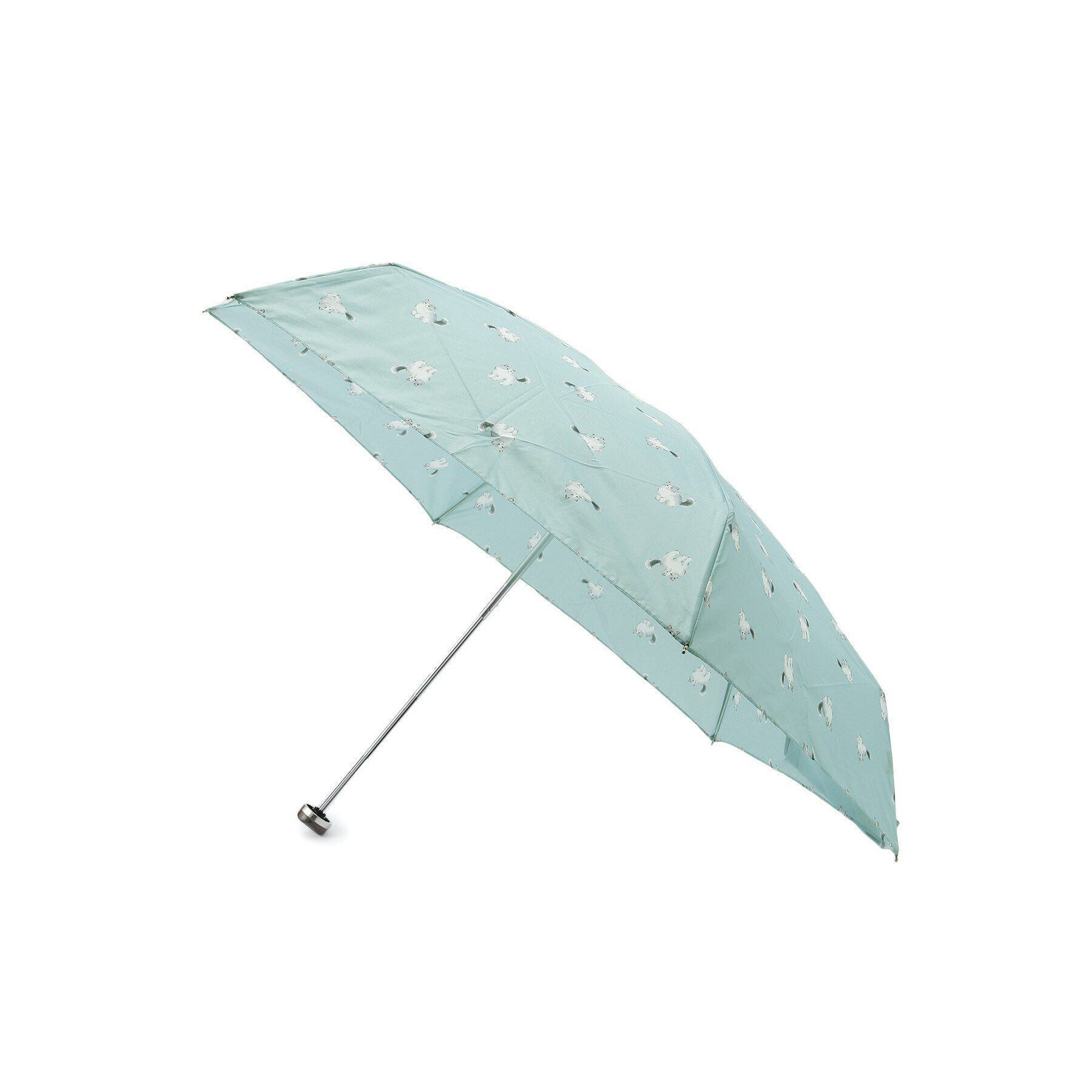 grove「【晴雨兼用】キャッツトートバッグミニ」|傘|