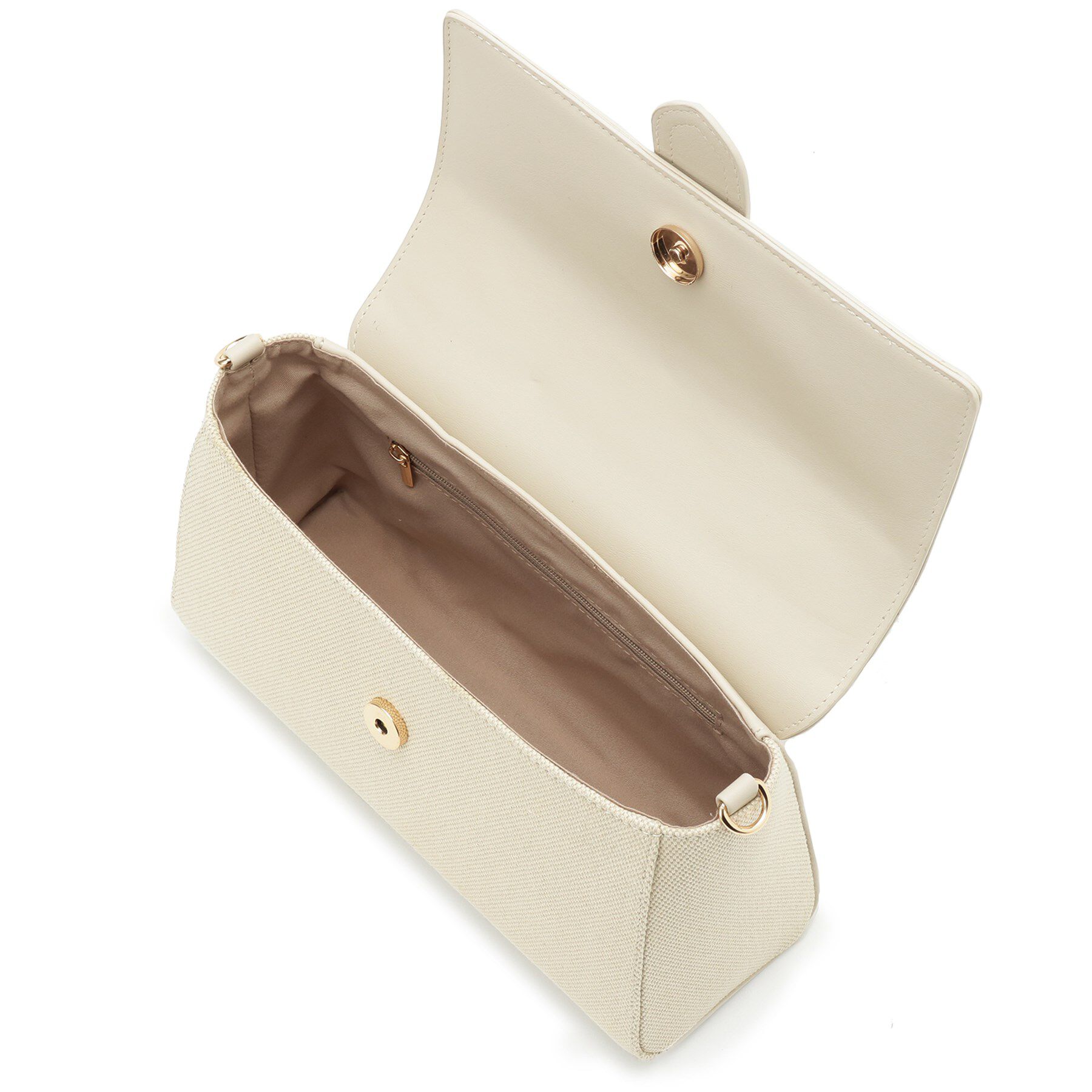 grove「【雑誌掲載】フラップバンブーハンドル2WAYトート」|ハンドバッグ|