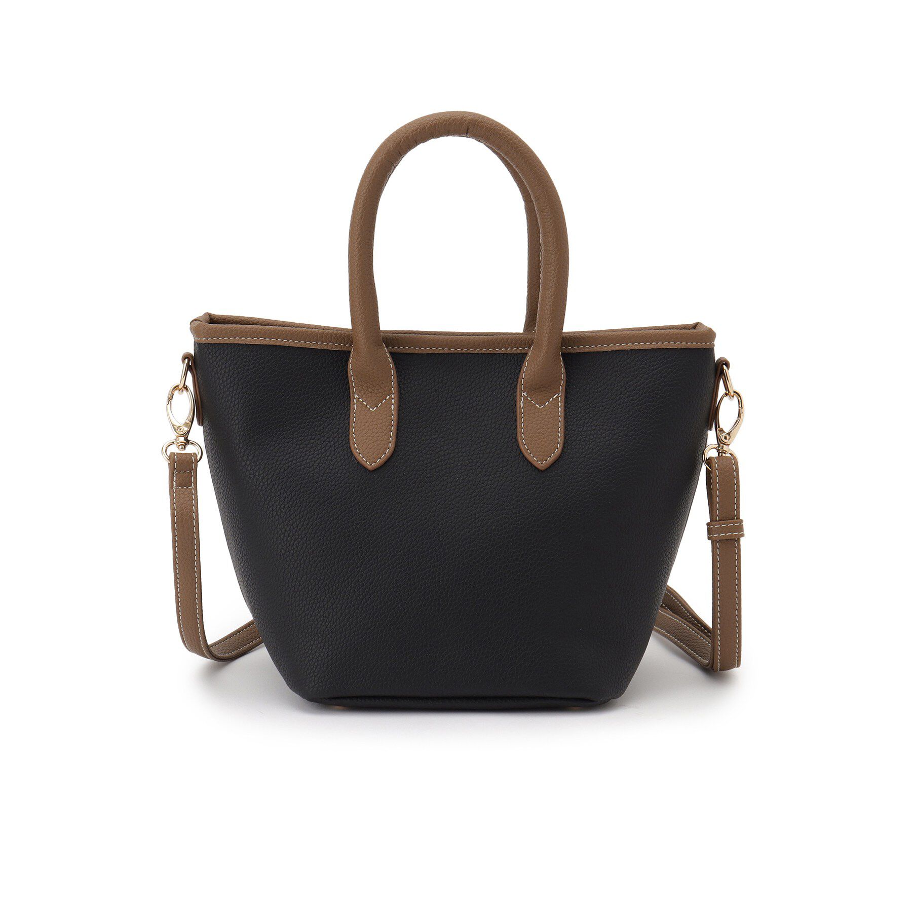 grove「パイピング2WAYトート」|トートバッグ|