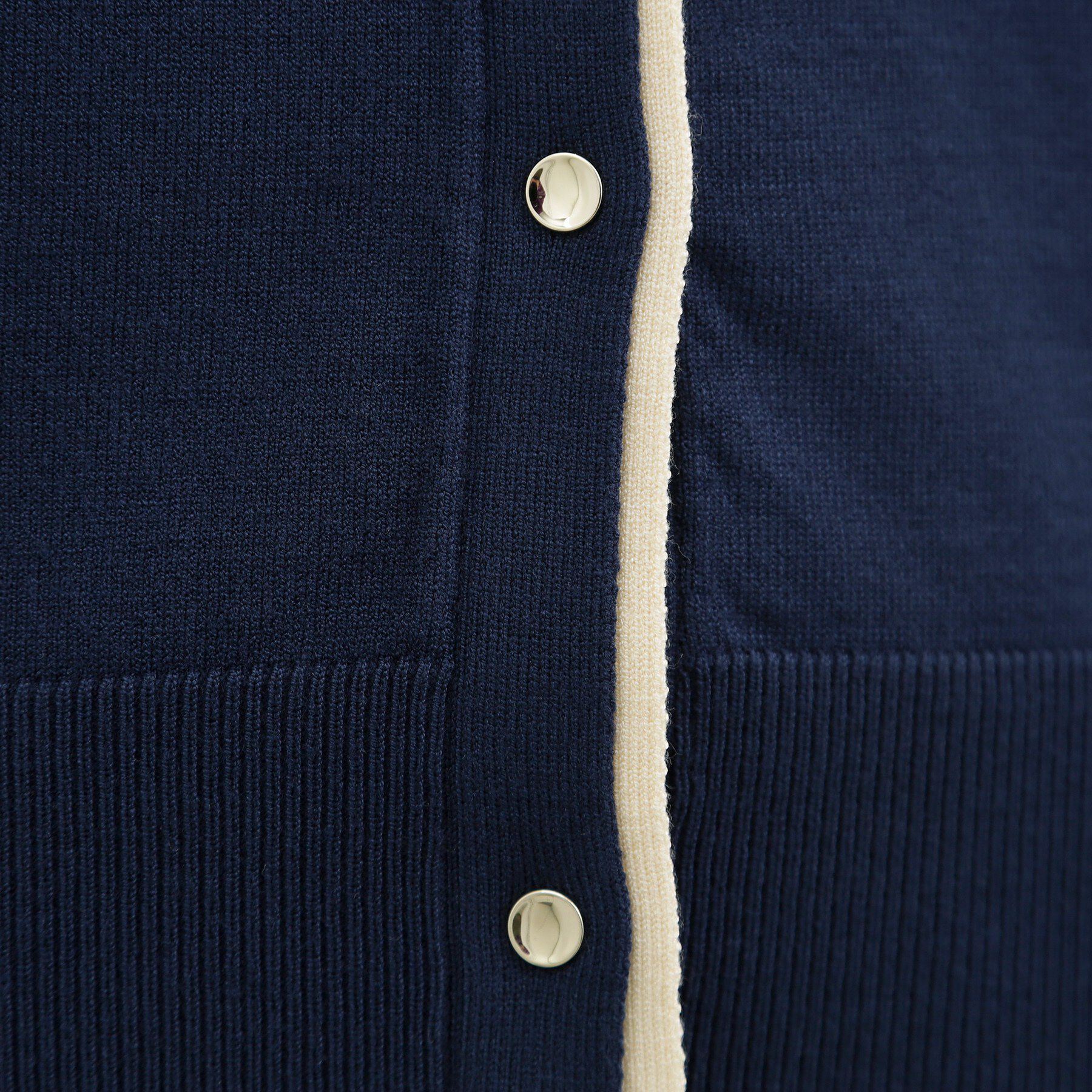 grove「レイヤード風配色カーディガン」|カーディガン|