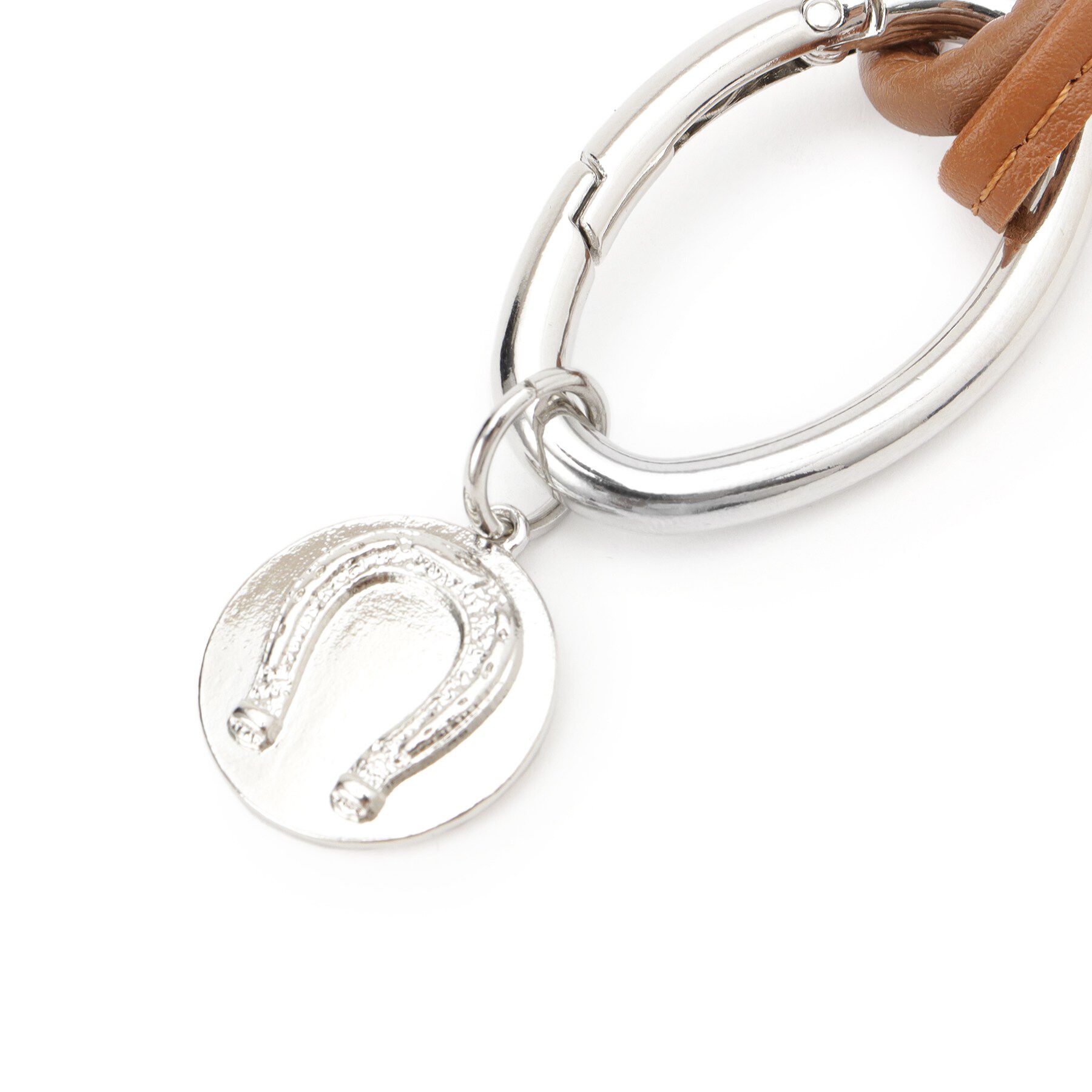 grove「【HORSESHOEシリーズ】HORSEバッグチャーム」|キーケース|