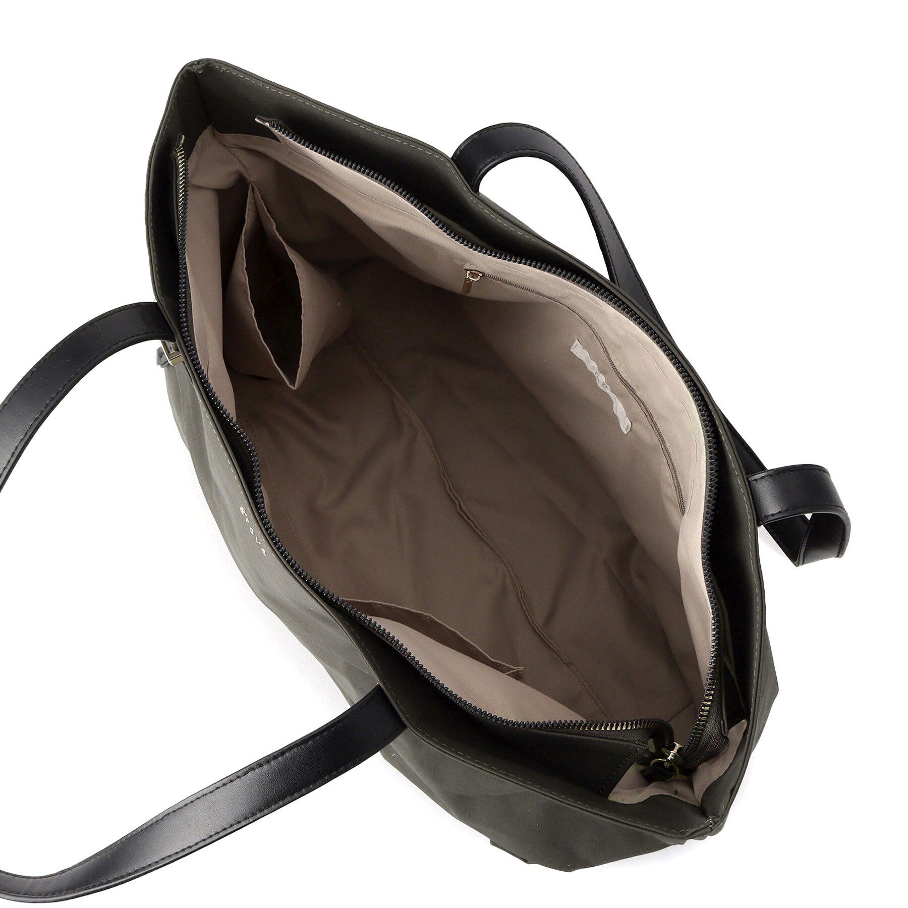 grove「【撥水】軽量機能ビッグトート【旅行にも◎】」|トートバッグ|