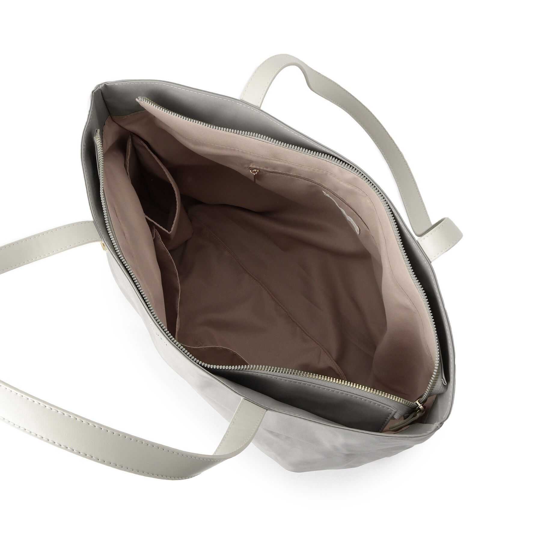 grove「【撥水】軽量機能ビッグトート【旅行にも◎】」|トートバッグ|