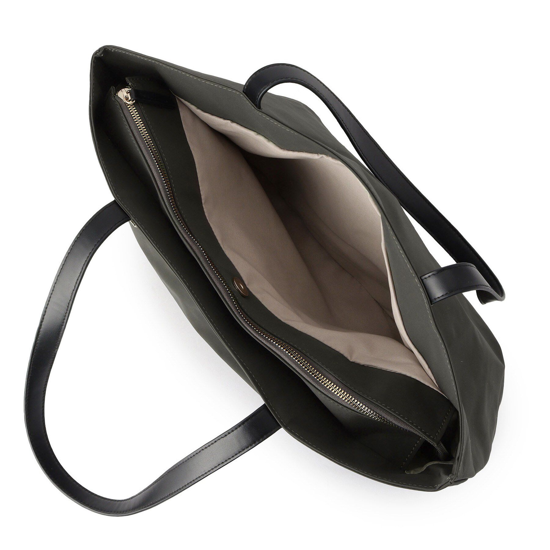 grove「【撥水】軽量機能ビッグトート【旅行にも◎】」|トートバッグ|