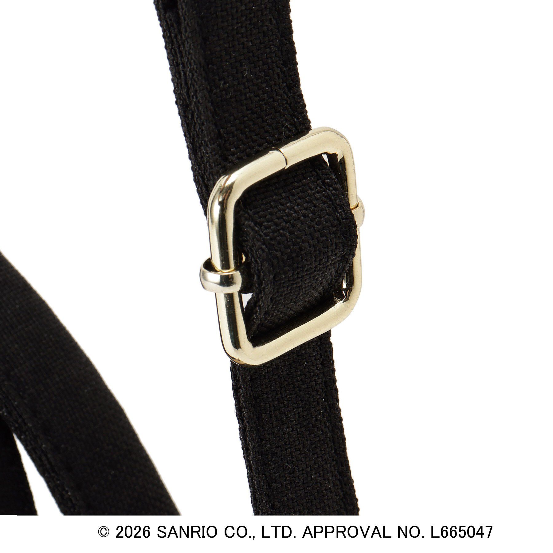 grove「【ハローキティ】Leeスクエア2WAYトート」|トートバッグ|