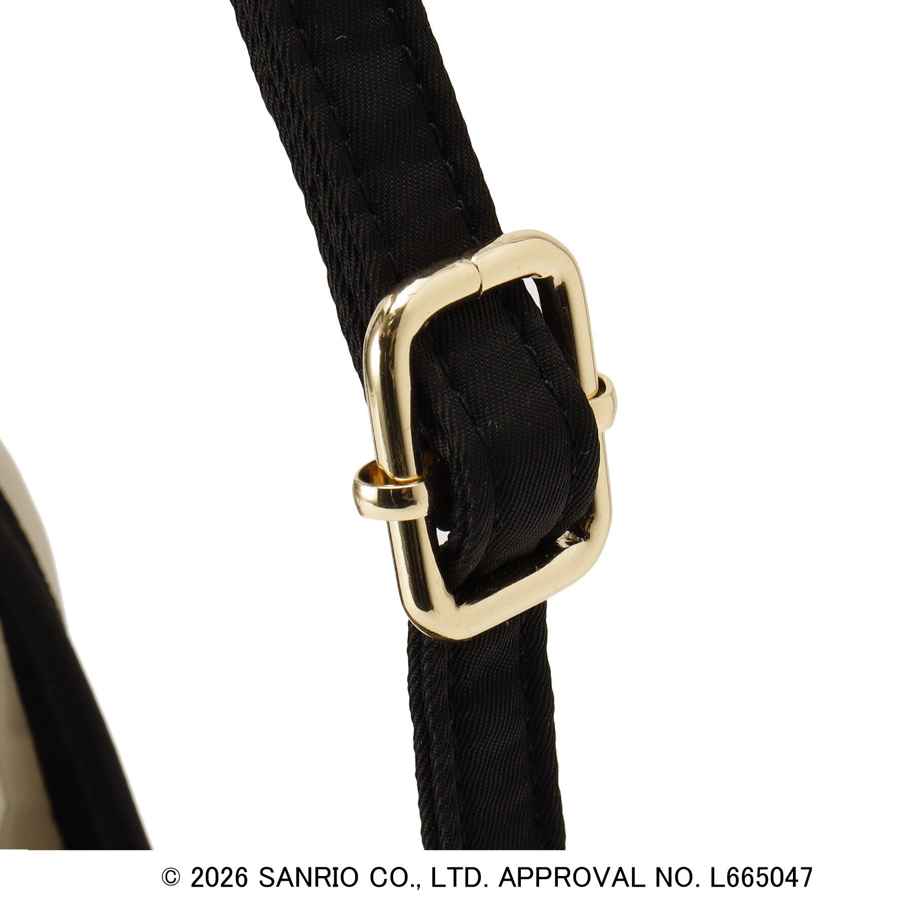 grove「【ハローキティ】撥水キルトクリテトート」|トートバッグ|