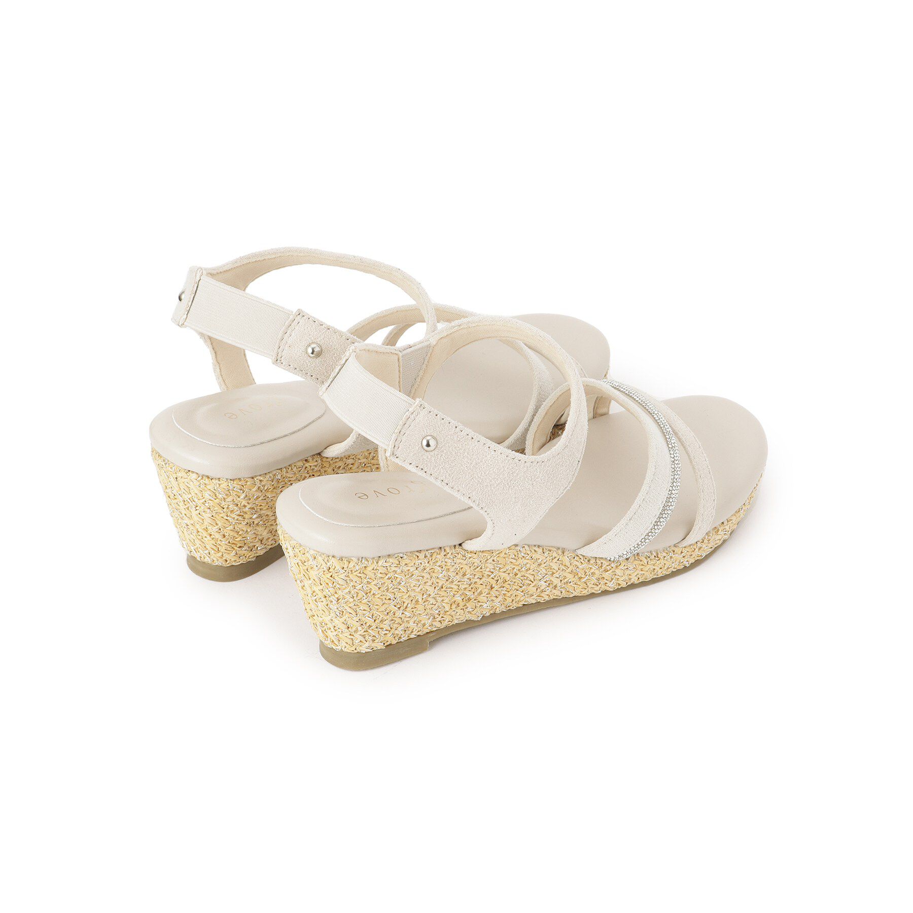 grove「【人間工学】毎年大人気！片手で履けるワンタッチサンダル」|サンダル|