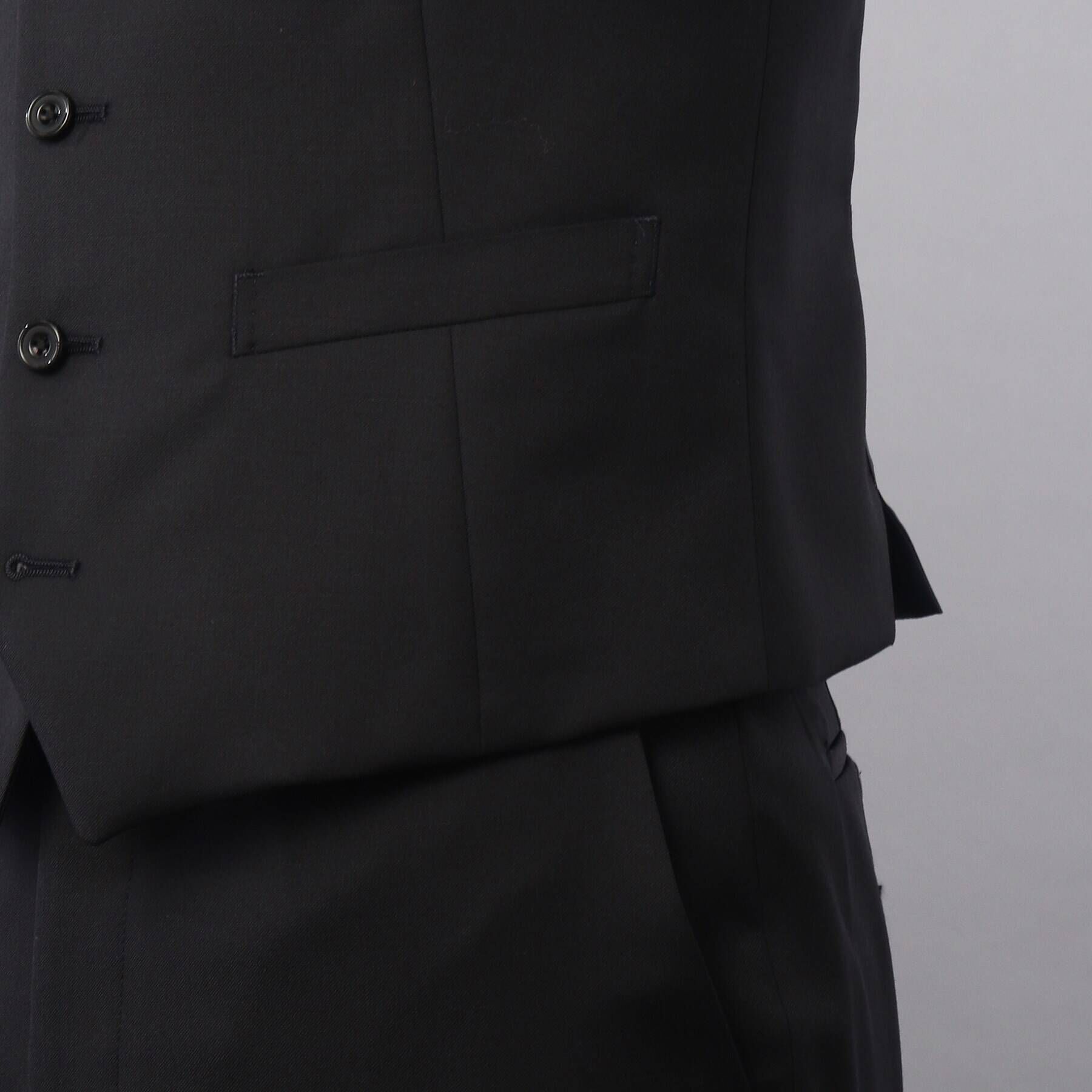 TAKEO KIKUCHI「【Sサイズ～】サージ　ベスト」|スーツ|