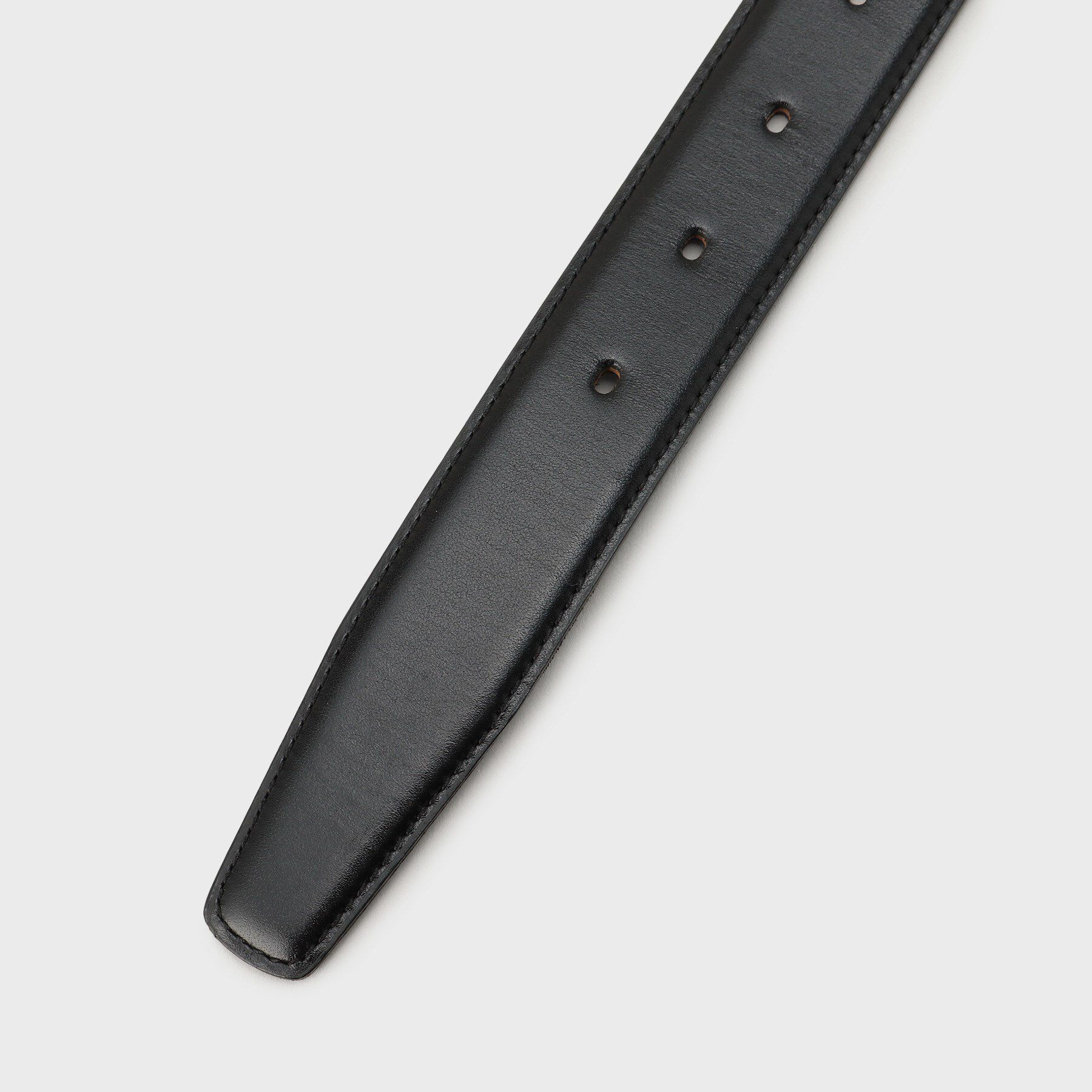 TAKEO KIKUCHI「【リバーシブル/Made in JAPAN】レザー ドレスベルト」|ベルト|