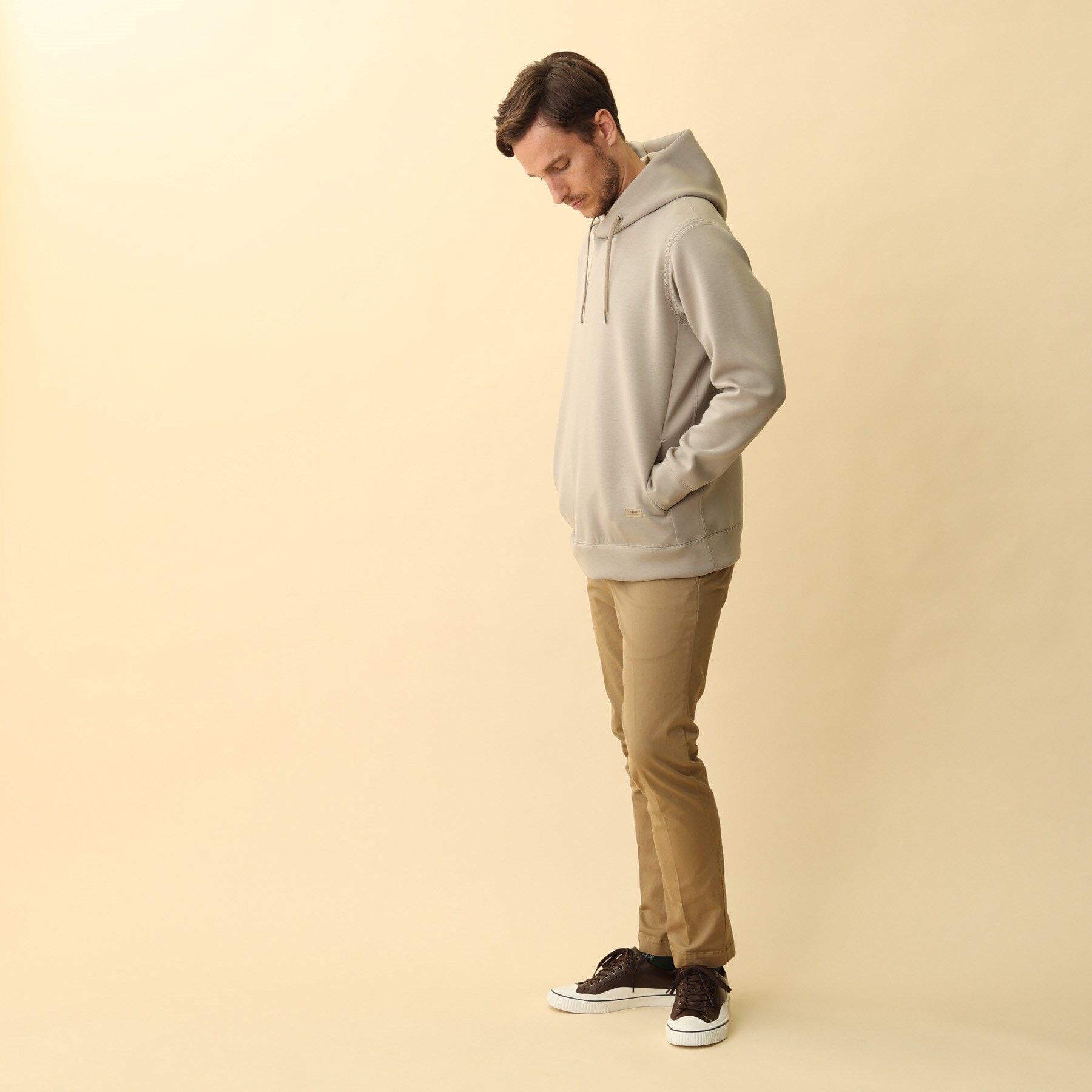 TAKEO KIKUCHI「【Sサイズ～】エアダン プルオーバー パーカ」|パーカー|