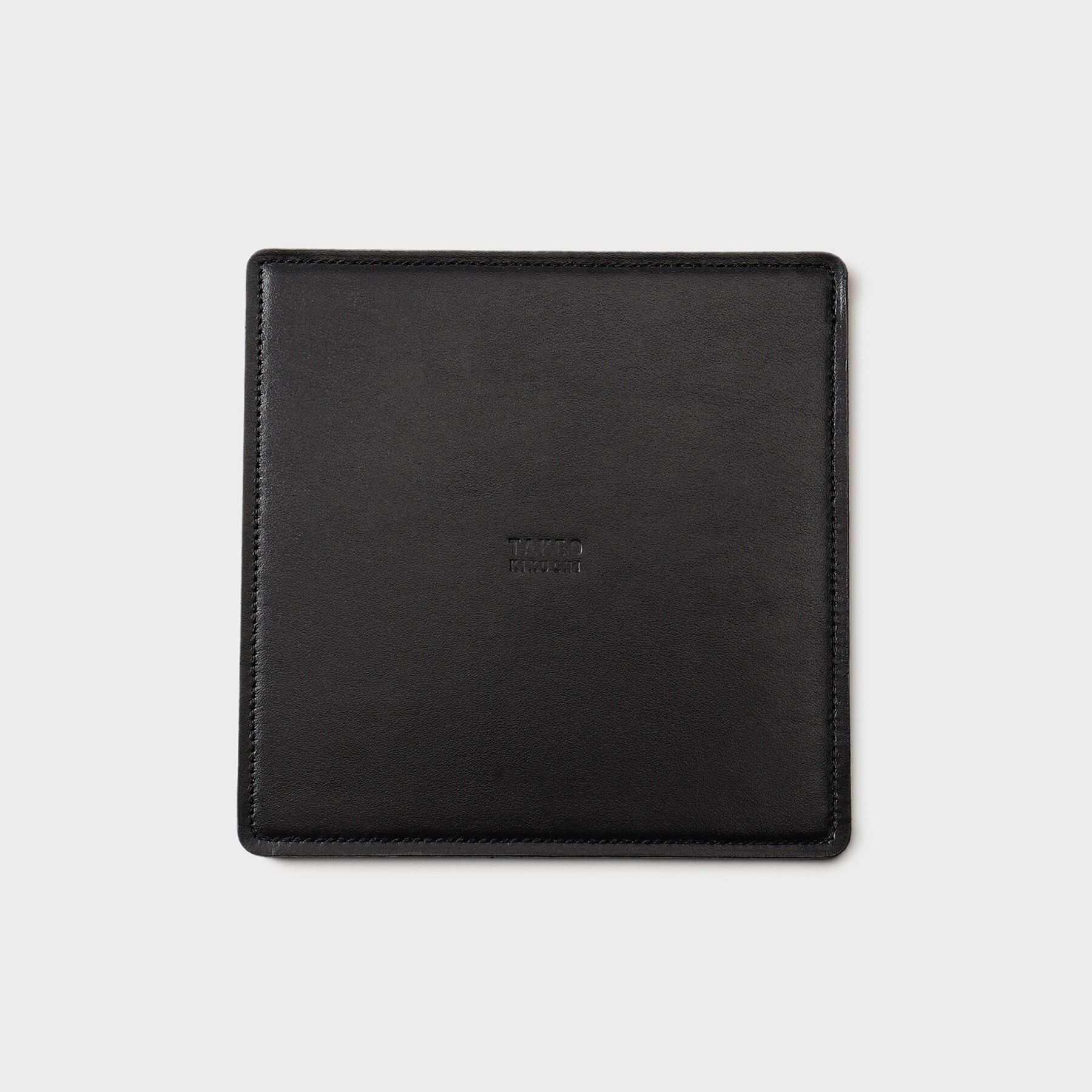 TAKEO KIKUCHI「【MADE IN JAPAN】レザーマウスパッド」|モバイルケース|