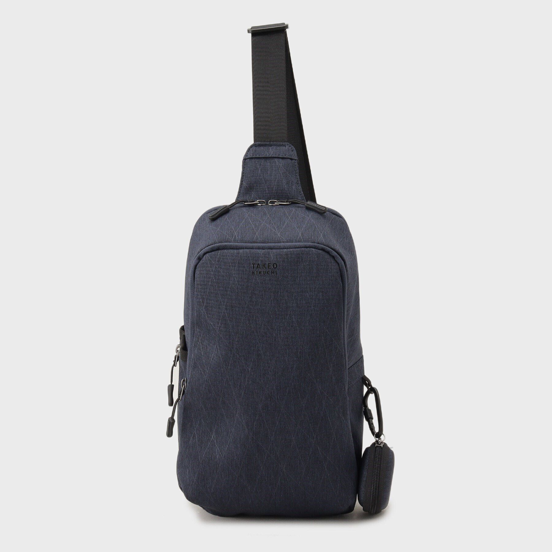 TAKEO KIKUCHI「【多機能・軽量】シャドーライン ボディバッグ」|その他|