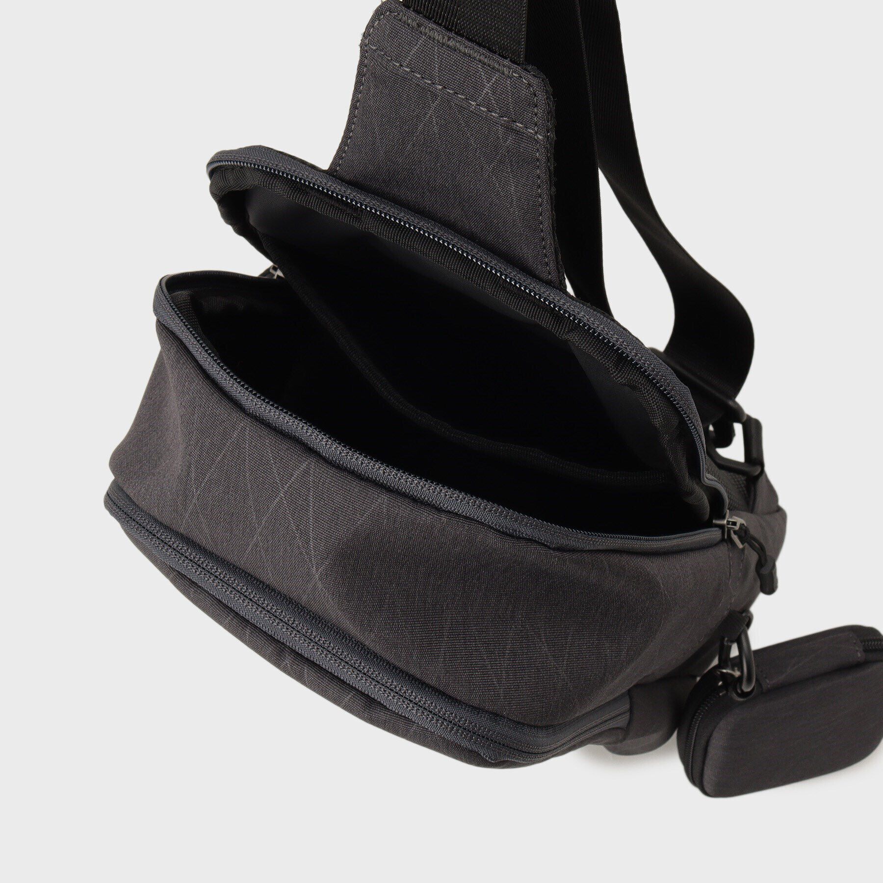 TAKEO KIKUCHI「【多機能・軽量】シャドーライン ボディバッグ」|その他|