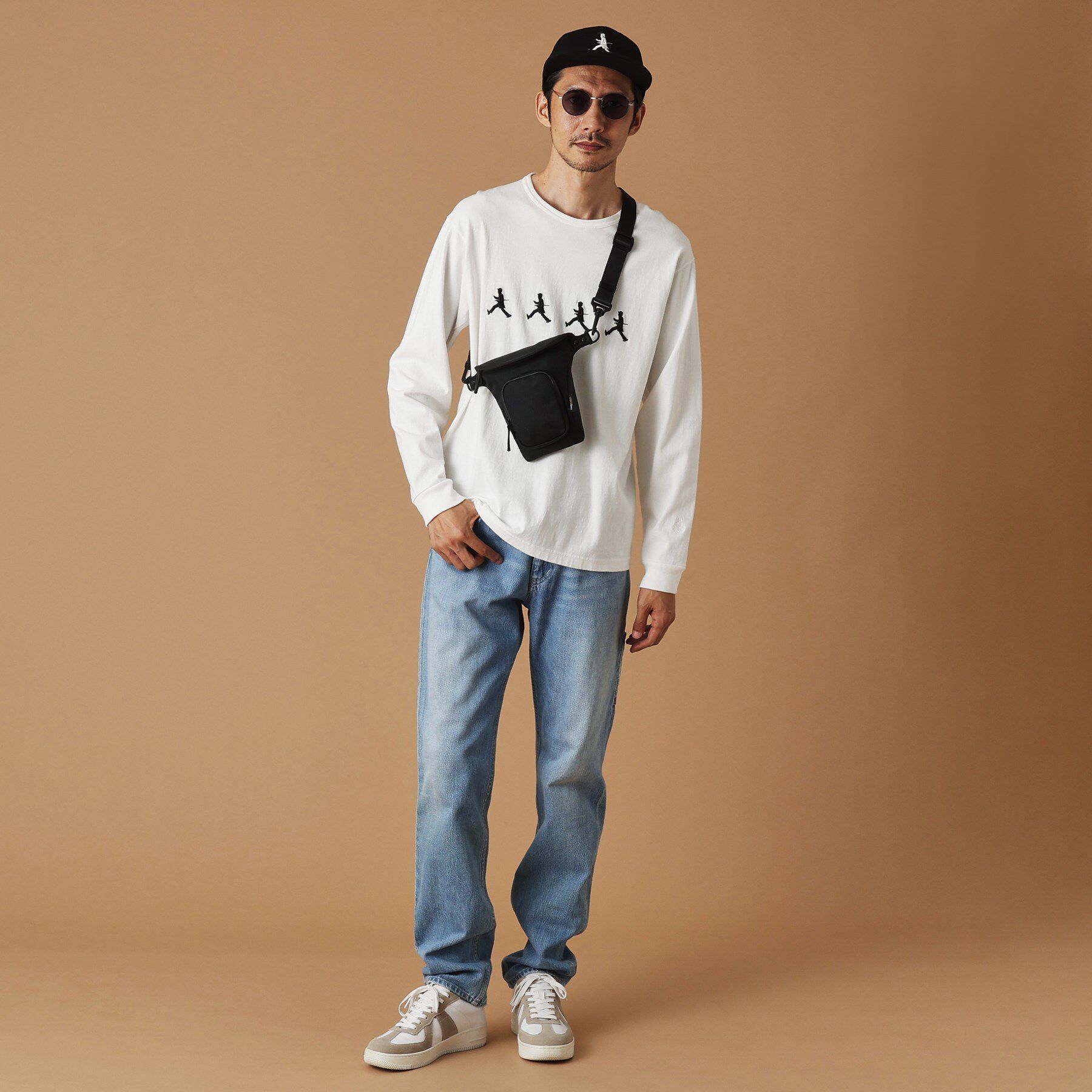 40CARATS&525「40ct＆525ウェストポーチ」|その他|