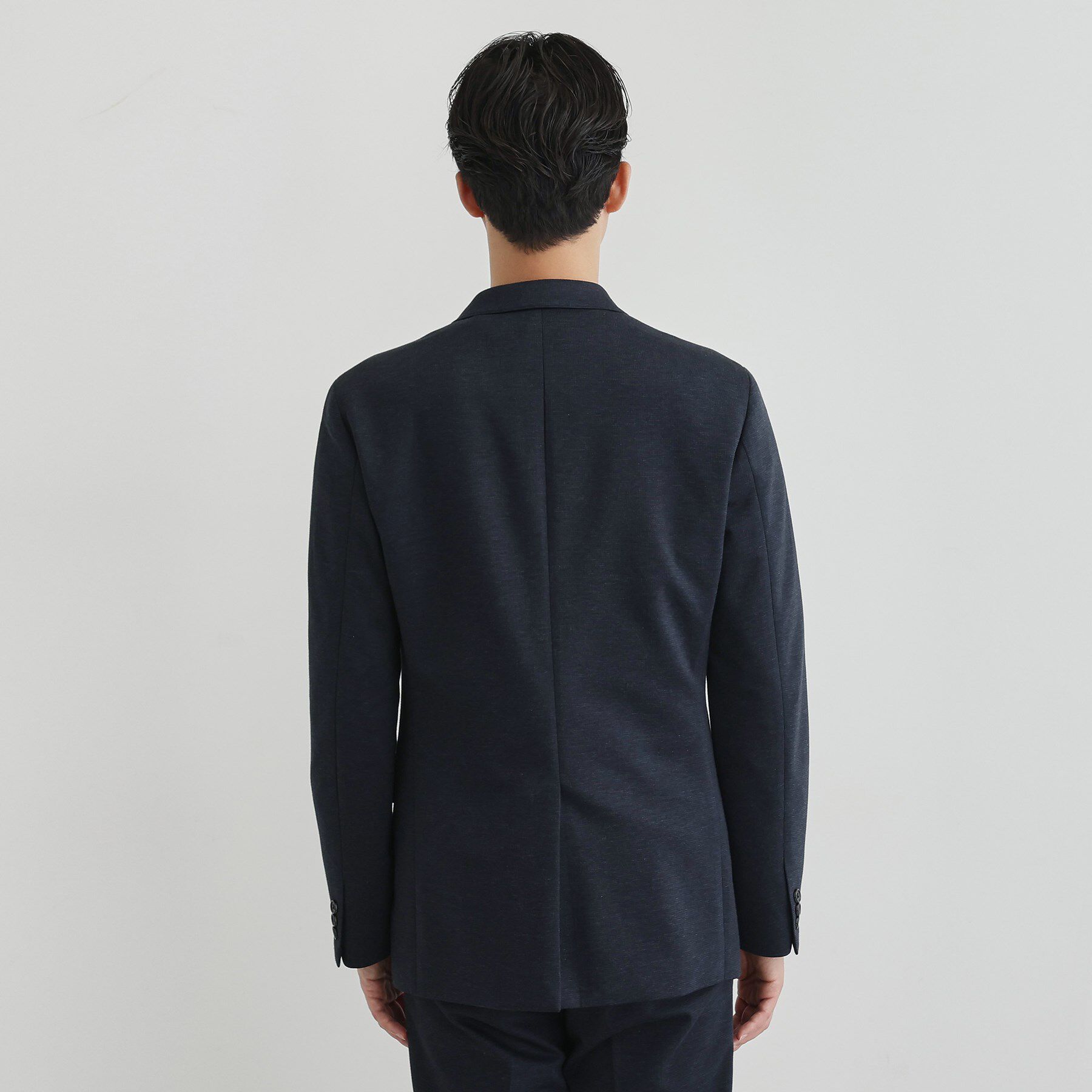 TAKEO KIKUCHI「【None Of Stress】アクティブジャージ 千鳥 ジャケット」|テーラードジャケット|