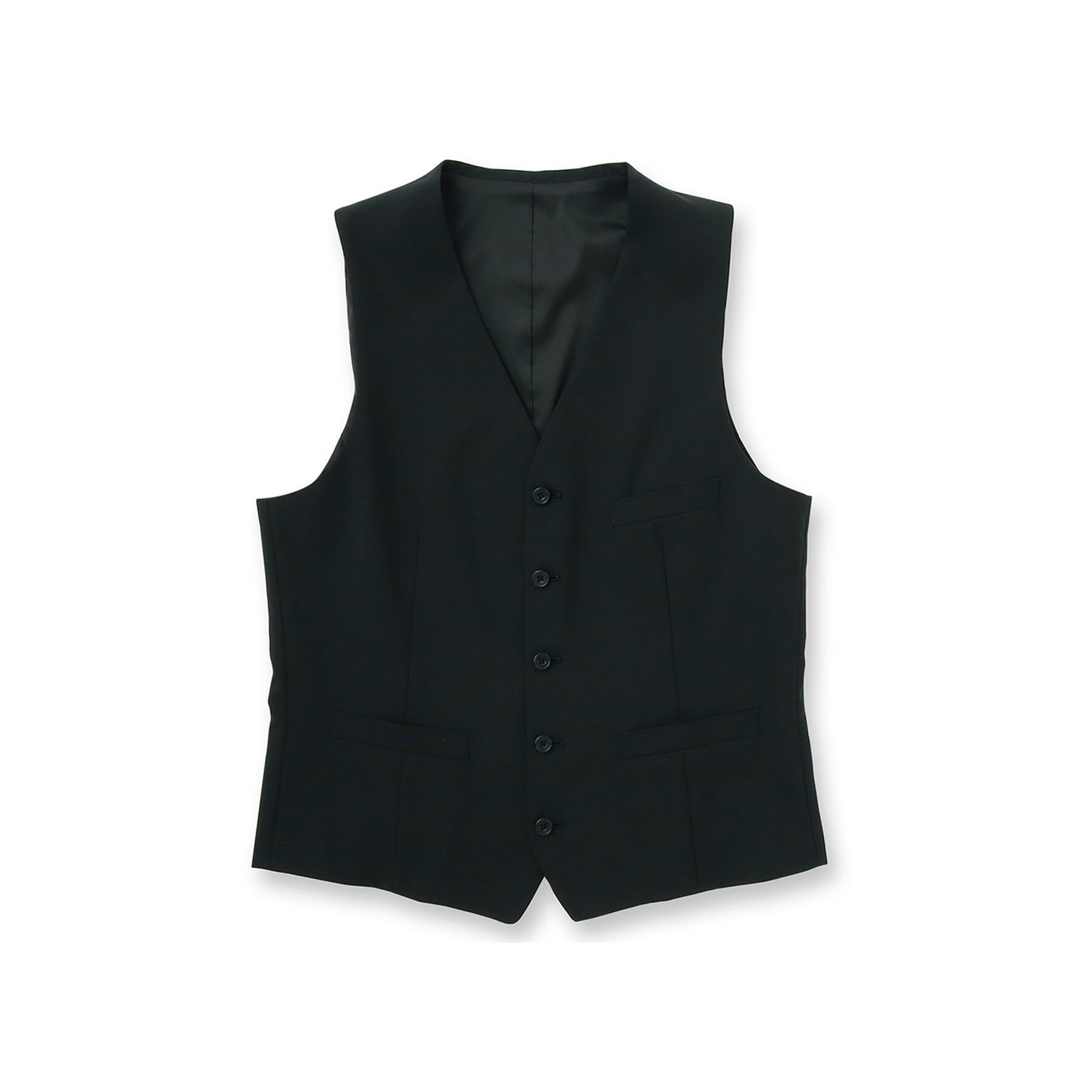 TAKEO KIKUCHI「コーデュラ（R）トロピカル ストレッチ ベスト」|スーツ|