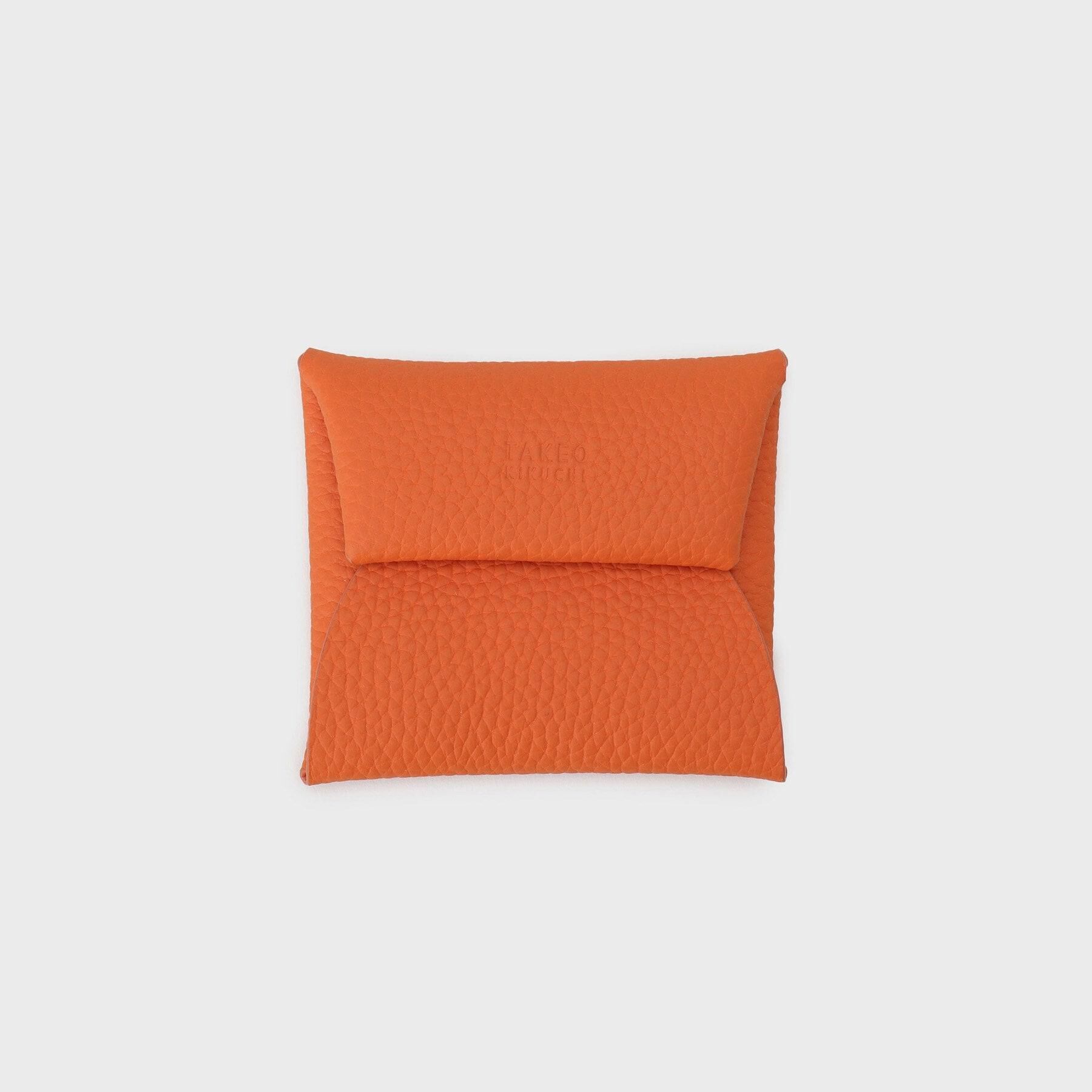 TAKEO KIKUCHI「ソフトシュリンクレザーコインケース」|コインケース|