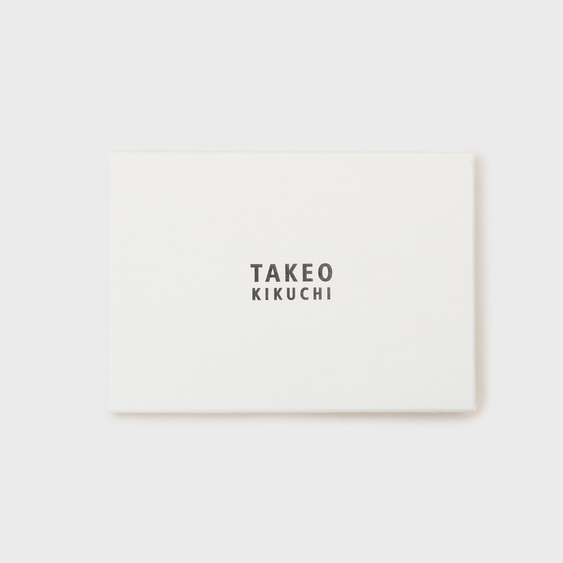 TAKEO KIKUCHI「【リップルグレイン】 パスケース」|その他|