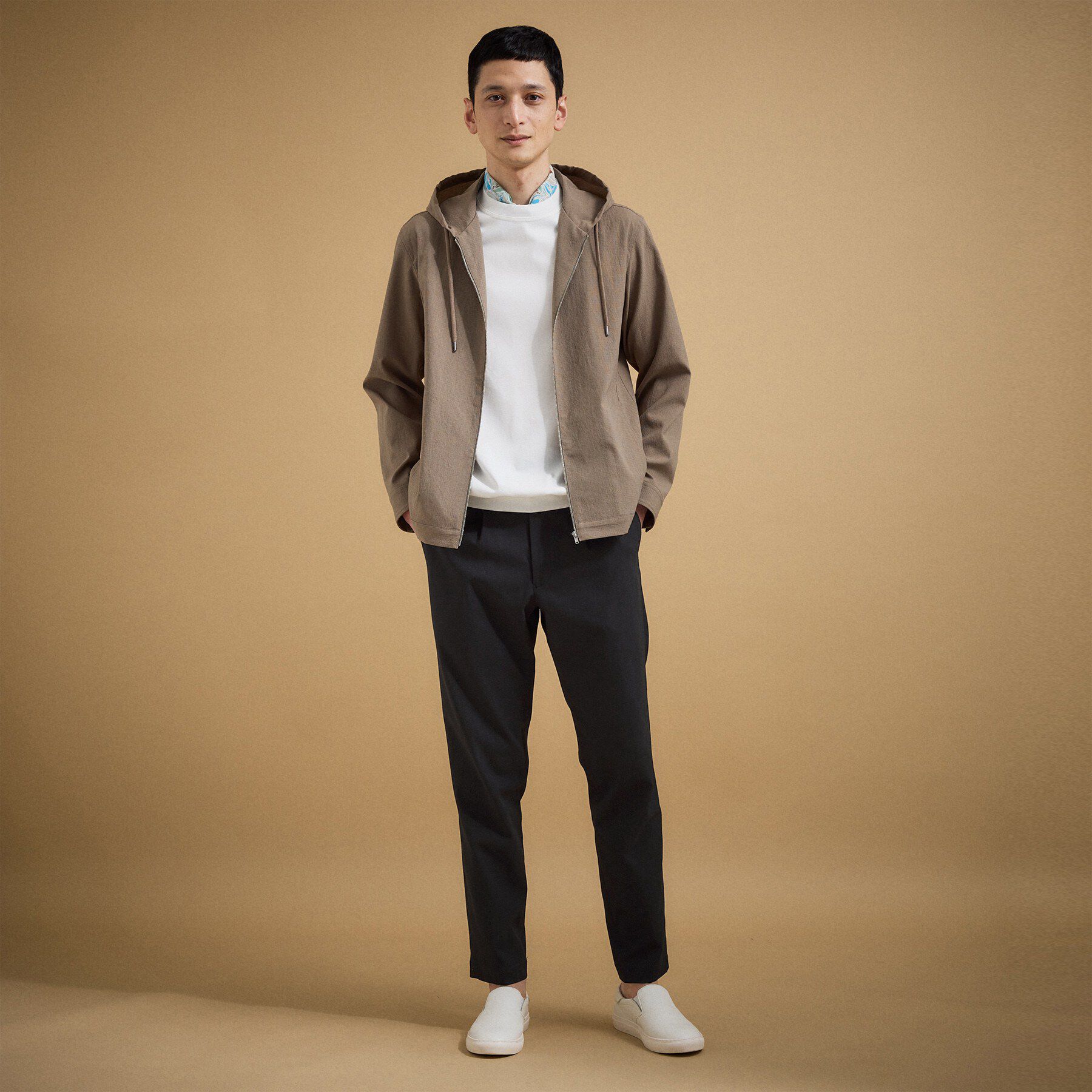 TAKEO KIKUCHI「【撥水・洗える・シワになりにくい】 リランチェ（R） イージーパンツ」|その他|