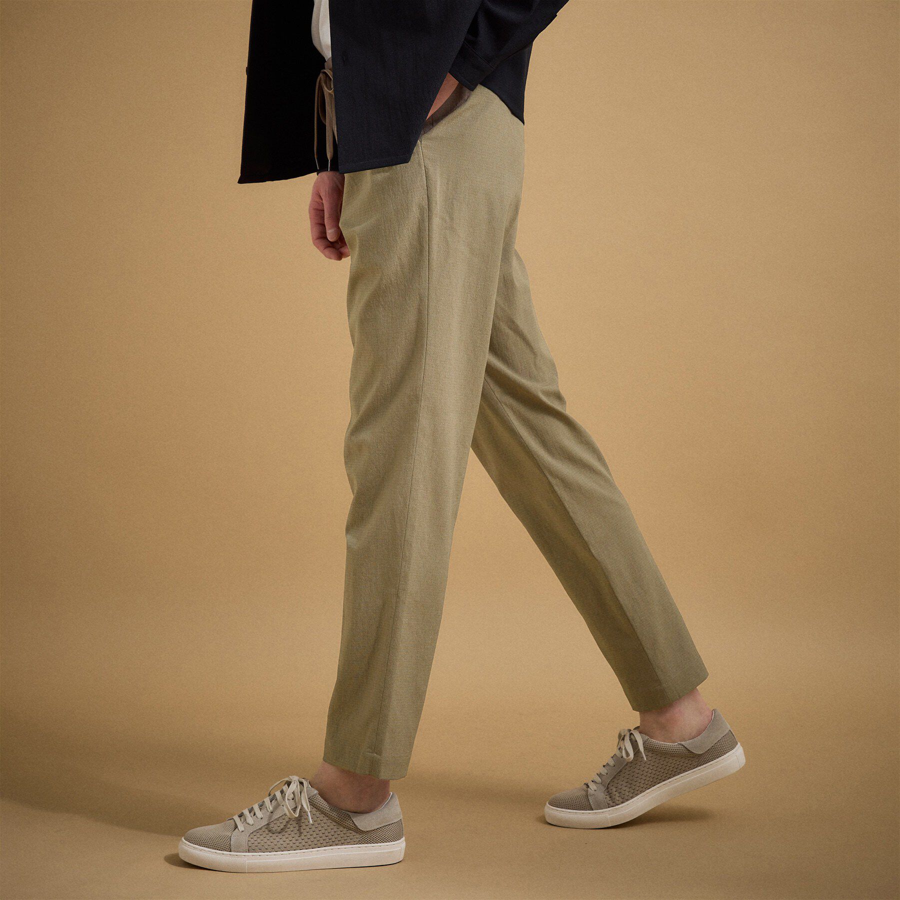 TAKEO KIKUCHI「【撥水・洗える・シワになりにくい】 リランチェ（R） イージーパンツ」|その他|